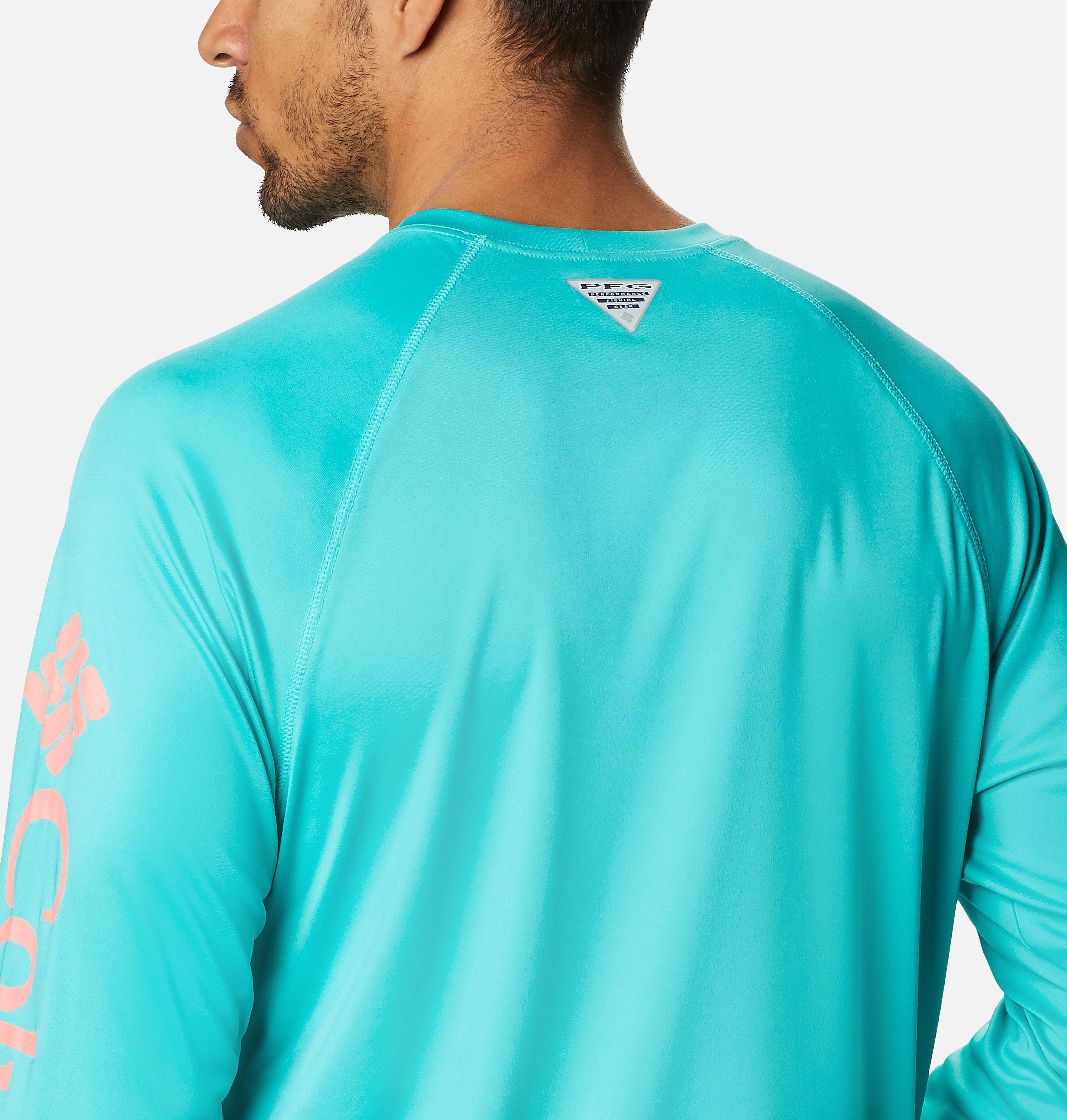 Men's PFG Terminal Tackle Long Sleeve Shirt - Big 5