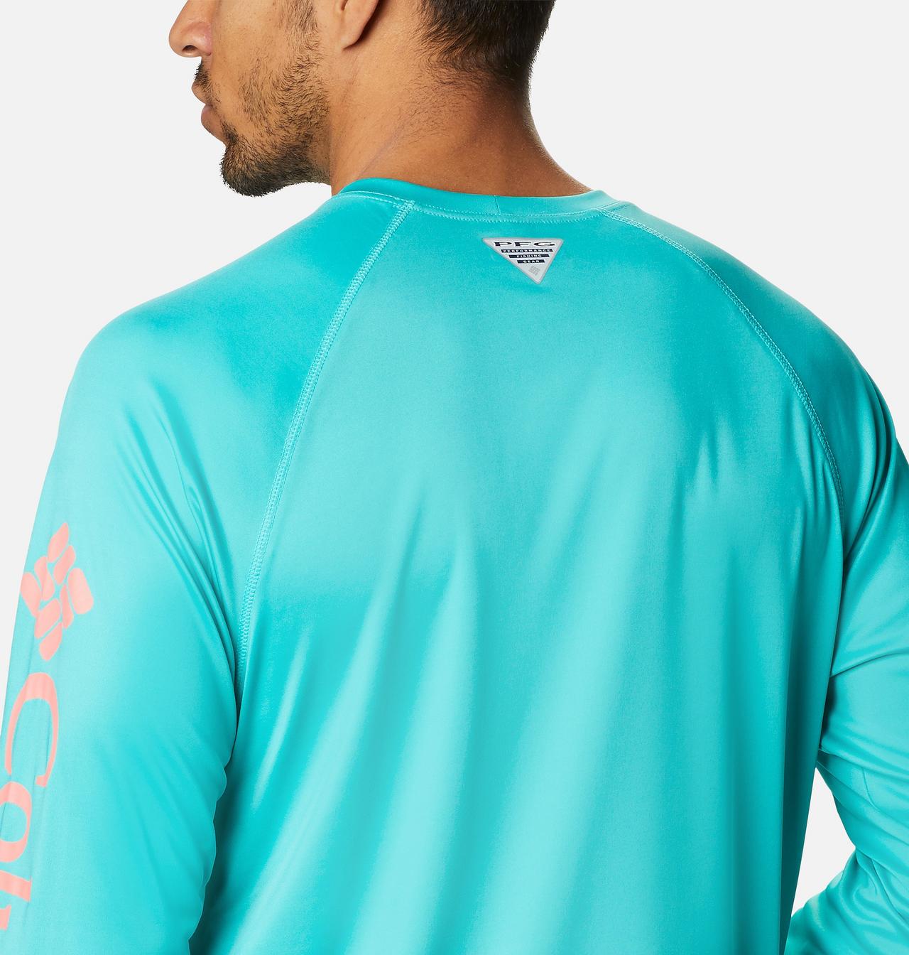 Men's PFG Terminal Tackle™ Long Sleeve Shirt - Big 5