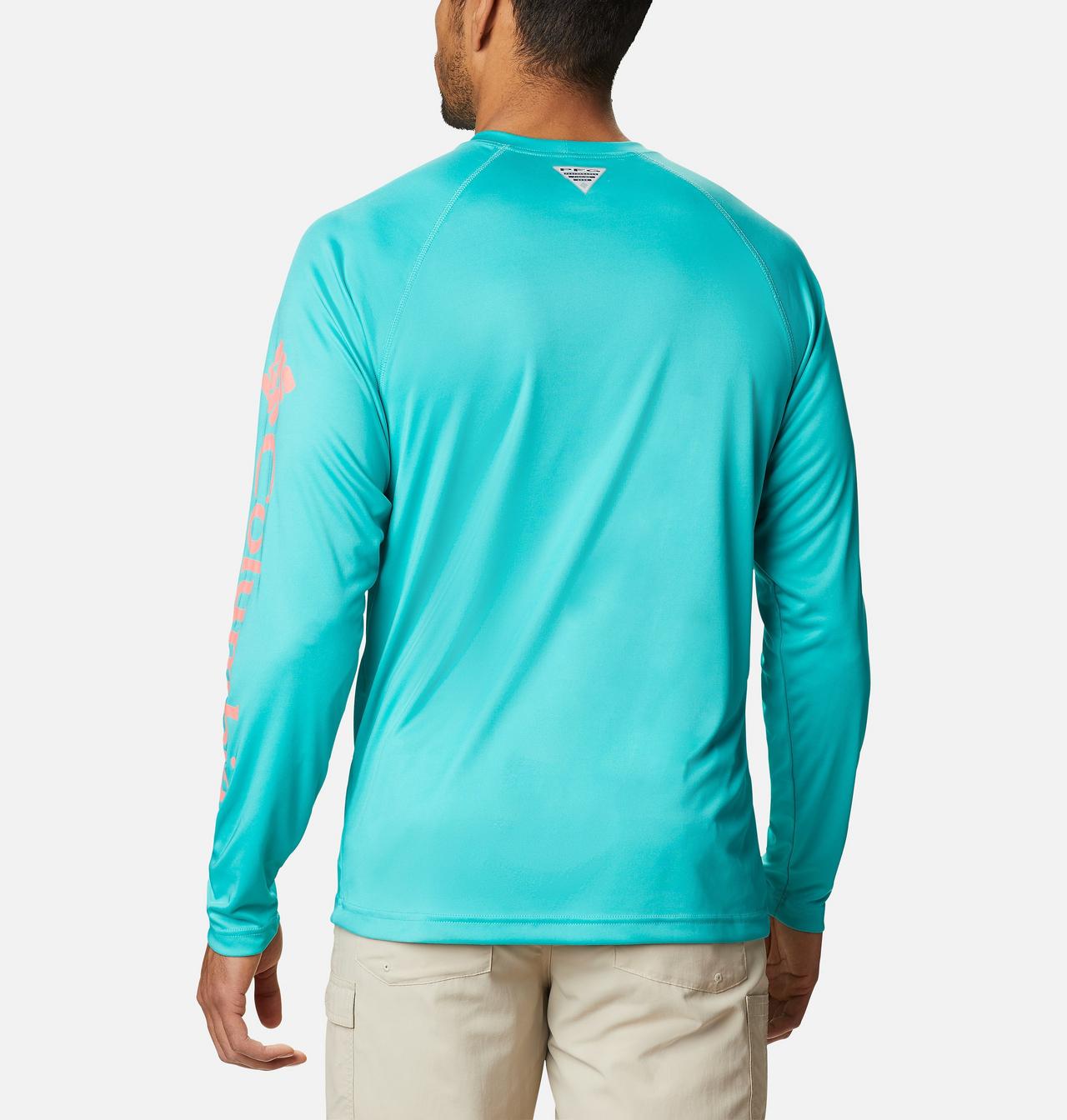Men's PFG Terminal Tackle™ Long Sleeve Shirt - Big 2