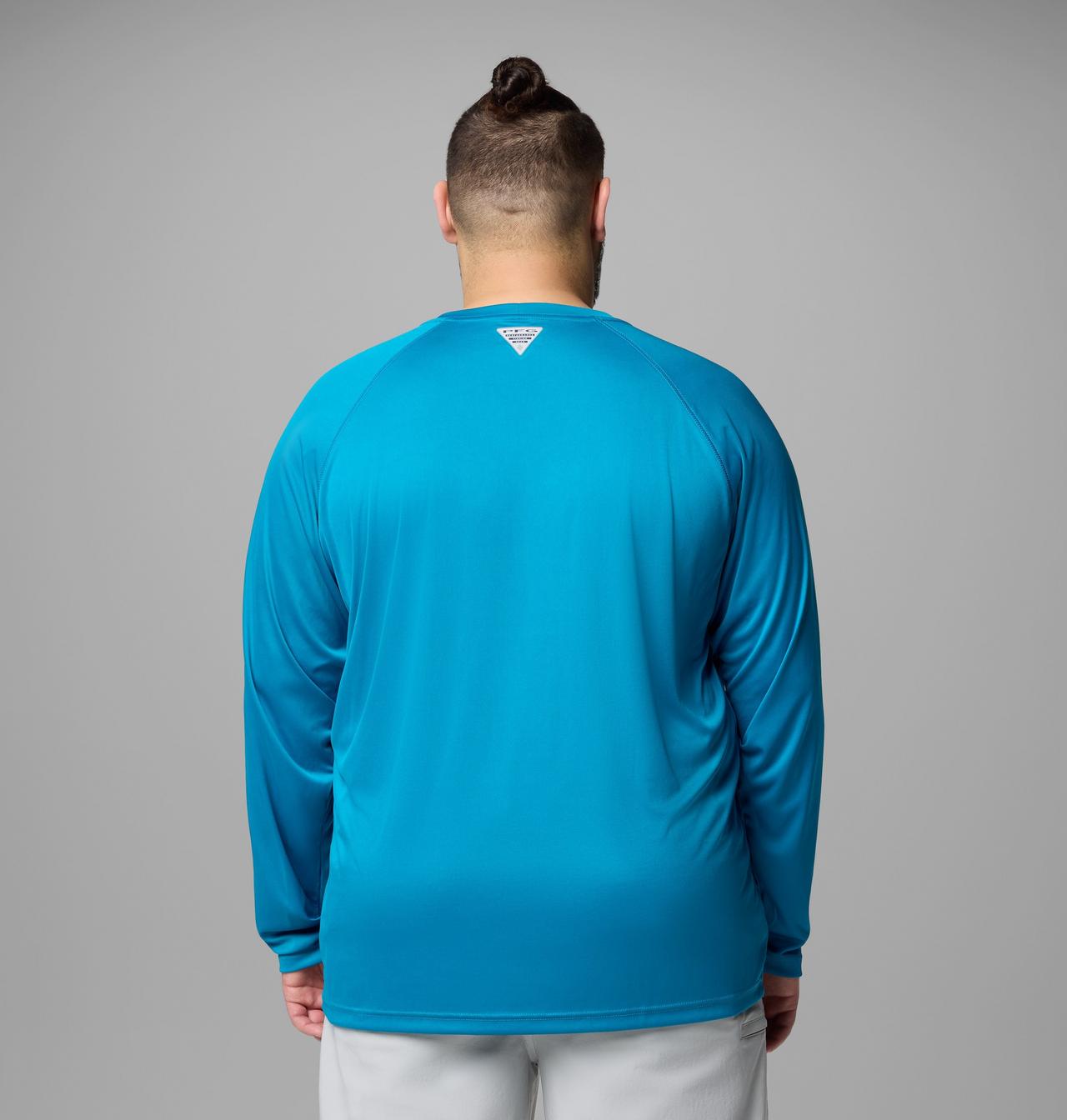 Men's PFG Terminal Tackle™ Long Sleeve Shirt - Big 3