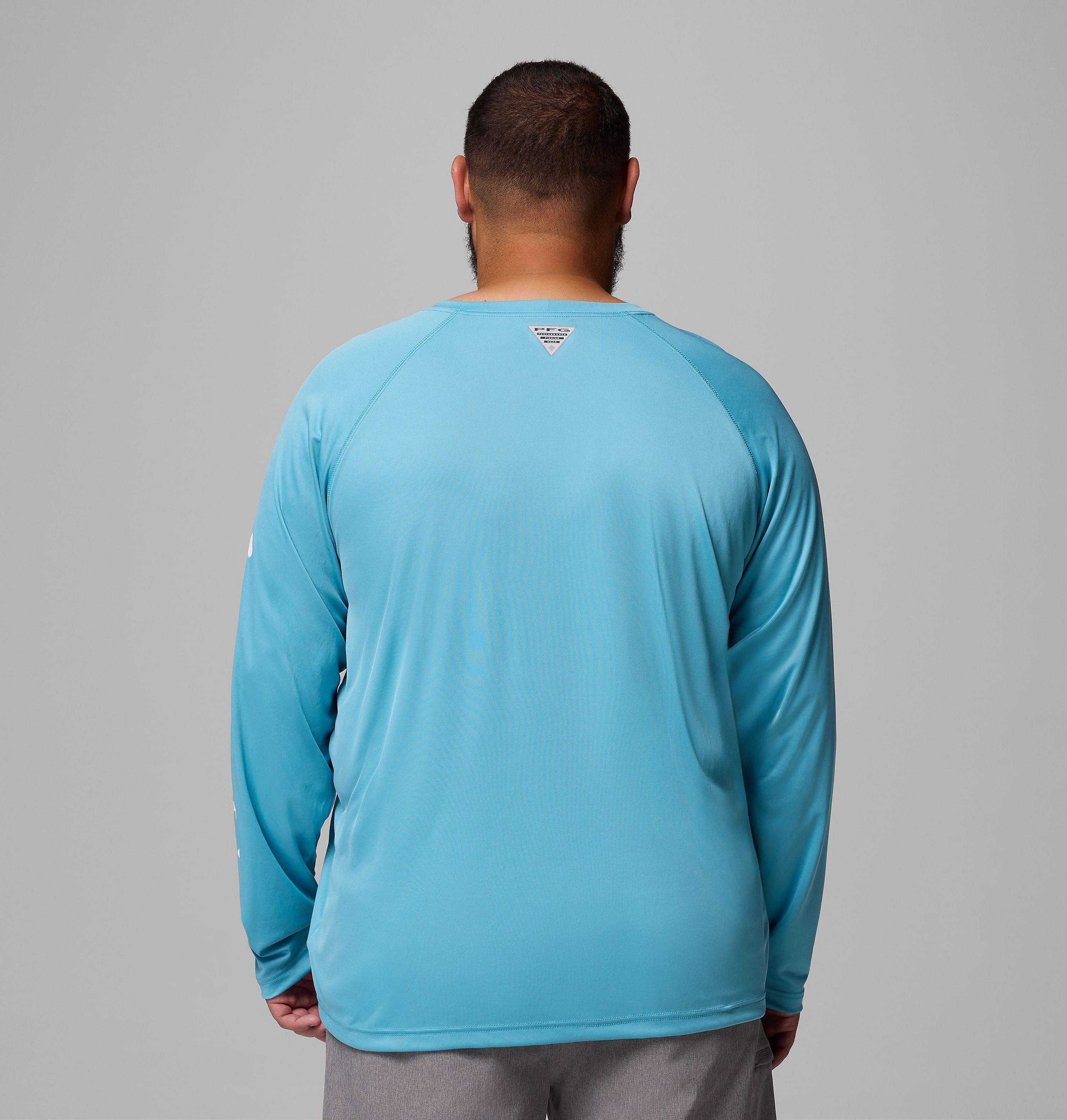 Men's PFG Terminal Tackle Long Sleeve Shirt - Big 3