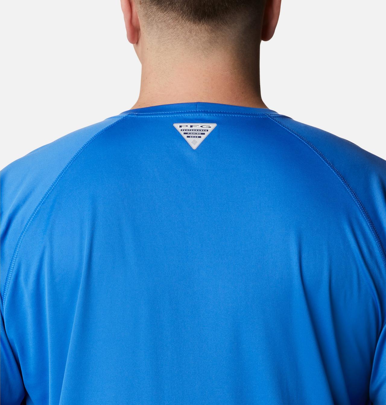Men's PFG Terminal Tackle™ Long Sleeve Shirt - Big | 488 | 6X 5