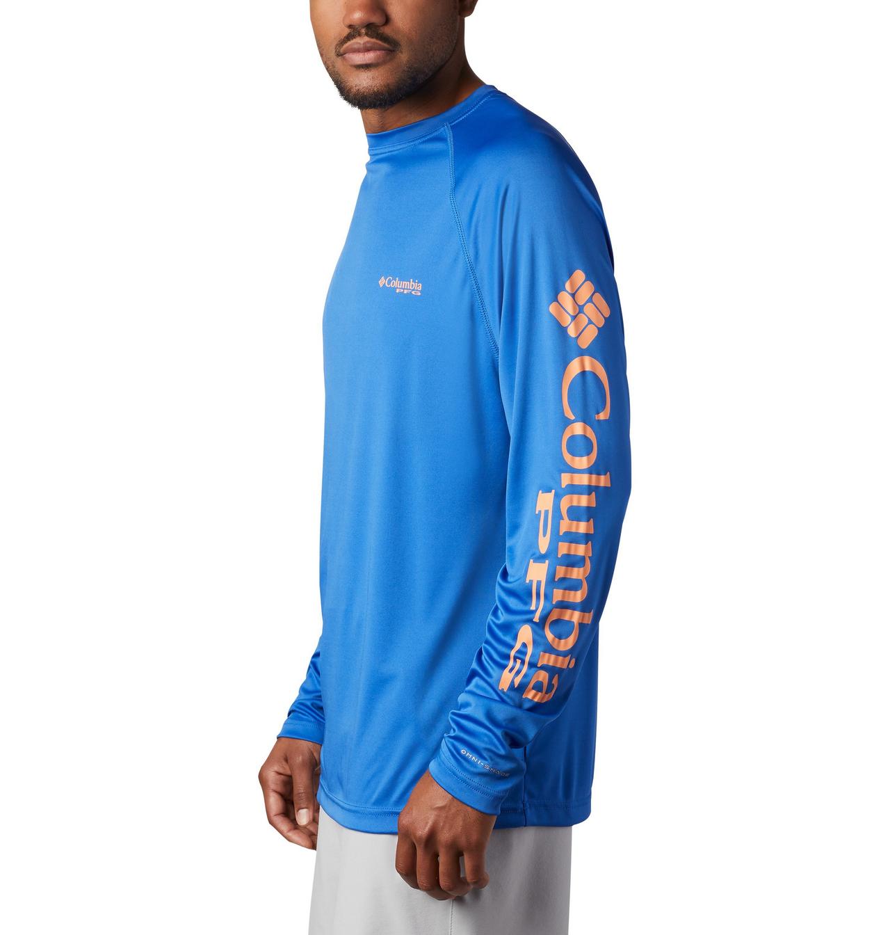 Men's PFG Terminal Tackle™ Long Sleeve Shirt - Big 3