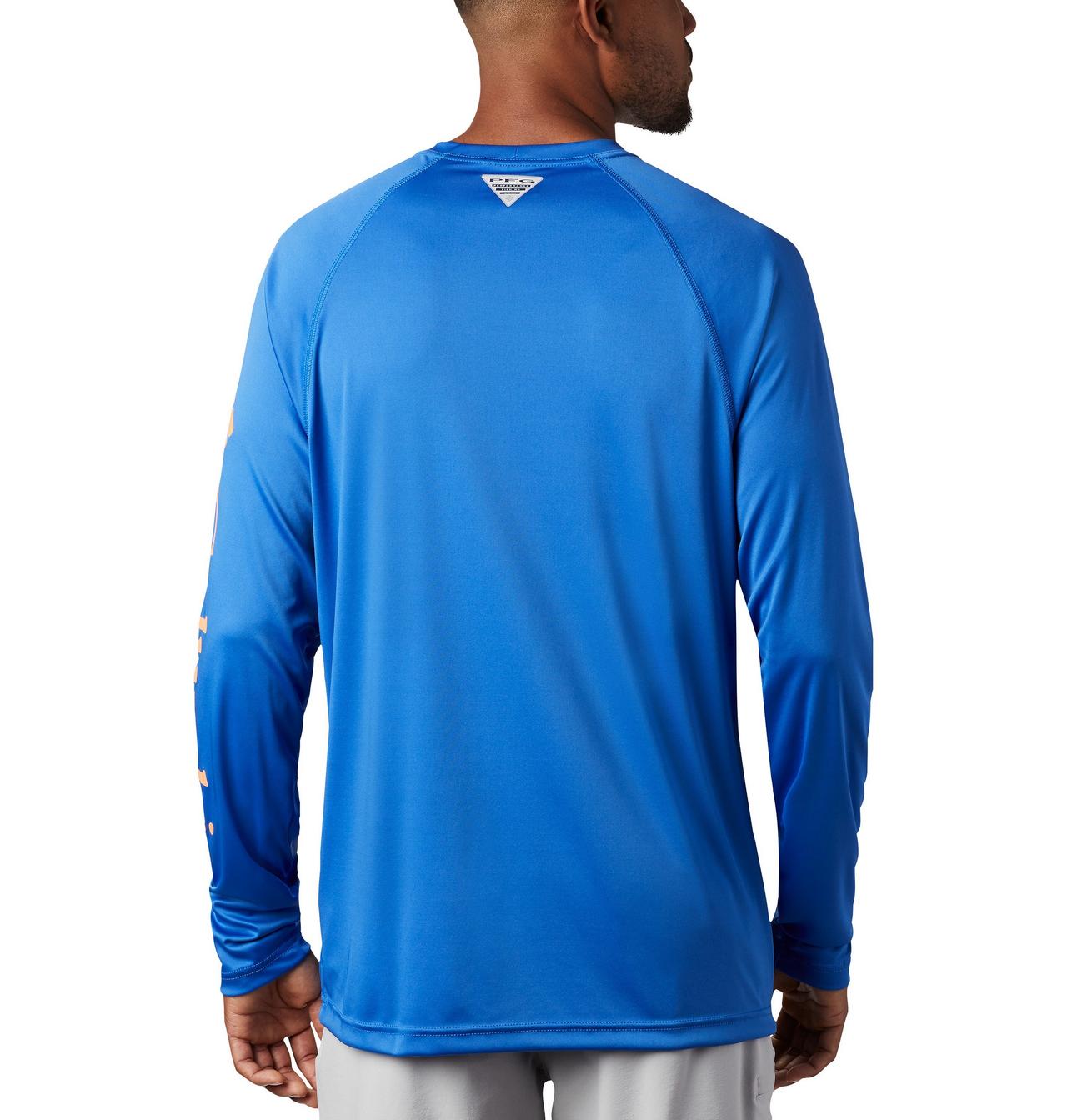 Men's PFG Terminal Tackle™ Long Sleeve Shirt - Big 2