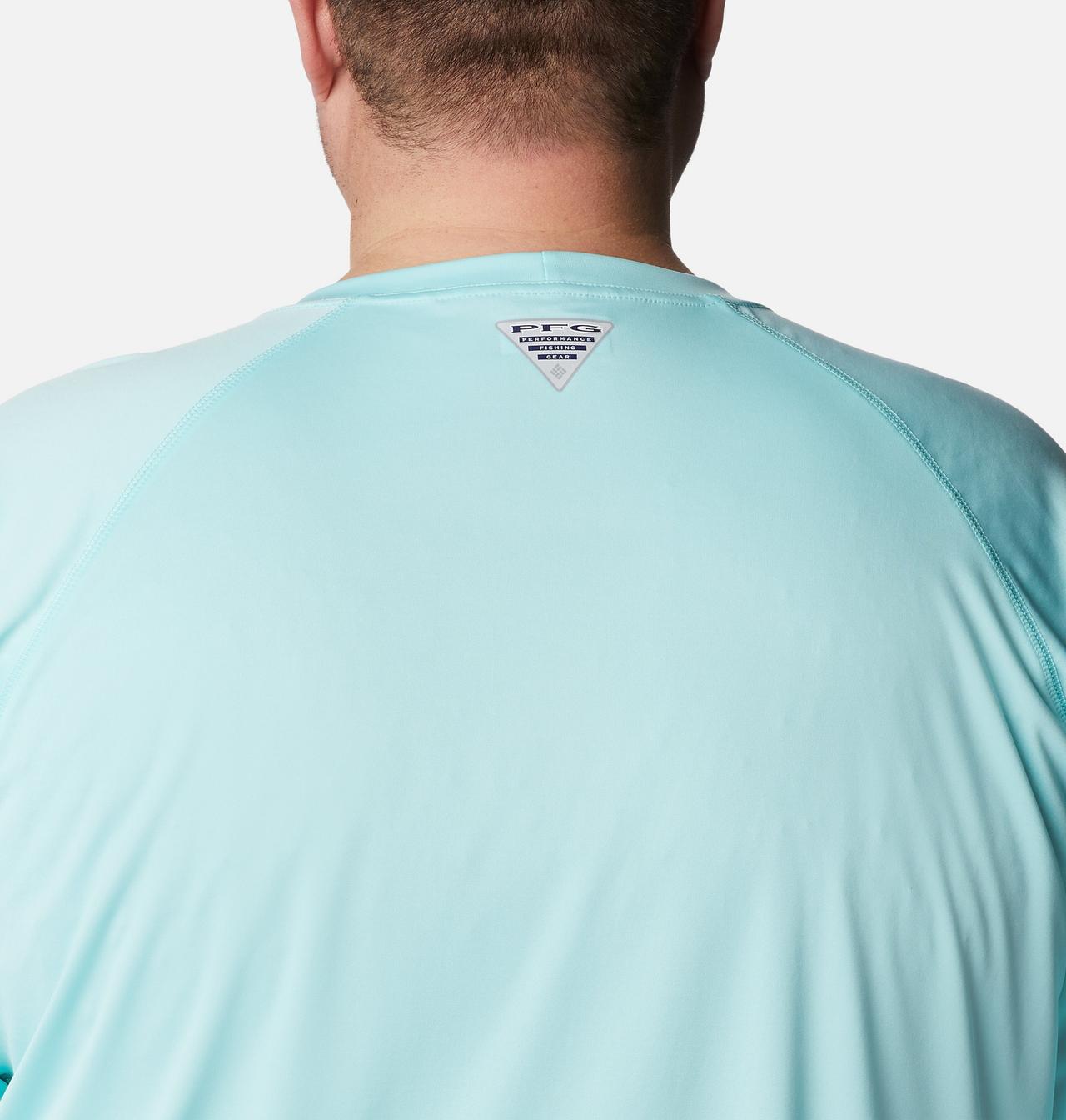 Men's PFG Terminal Tackle™ Long Sleeve Shirt - Big | 497 | 1X 5