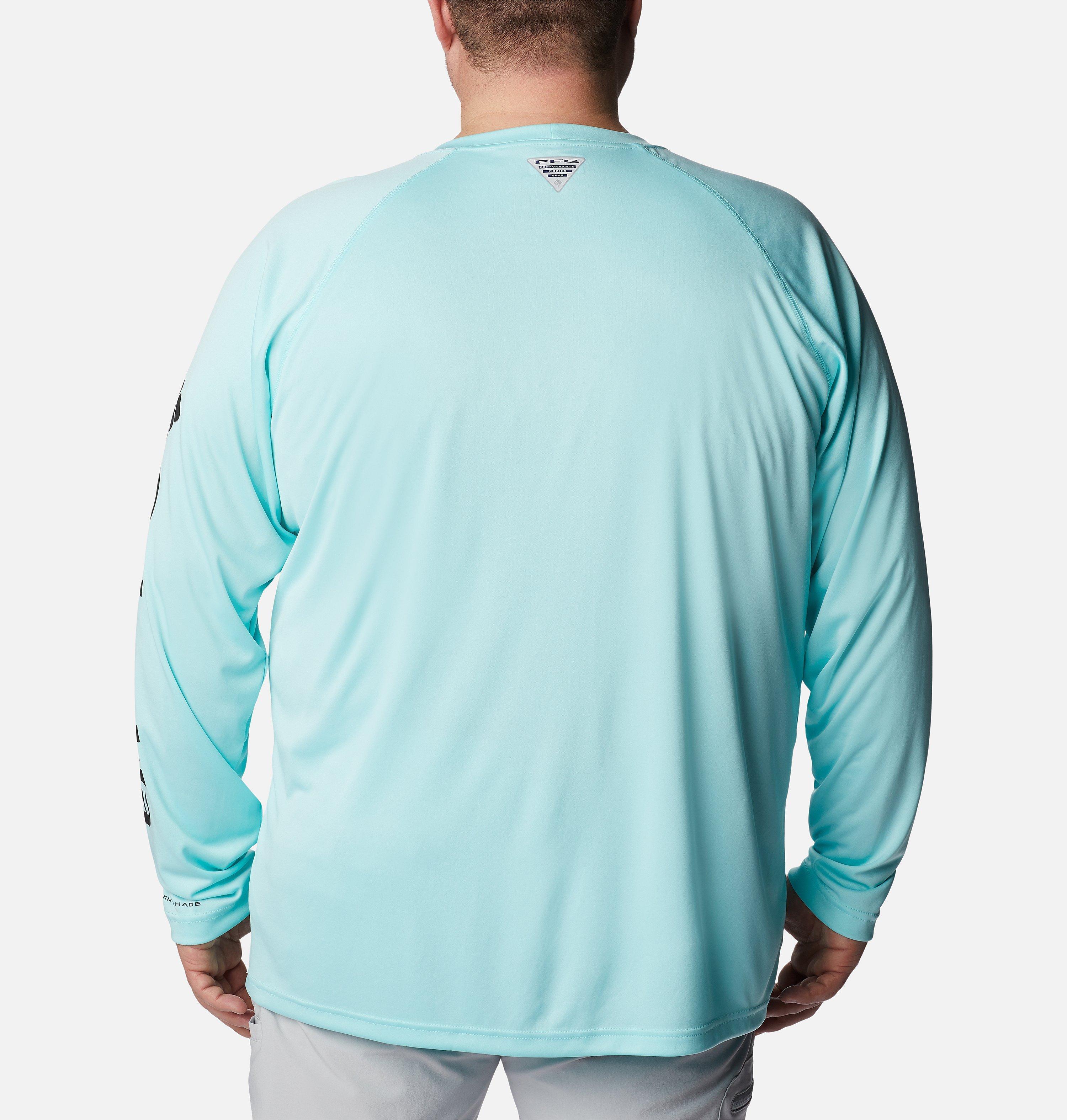 Men's PFG Terminal Tackle Long Sleeve Shirt - Big 2