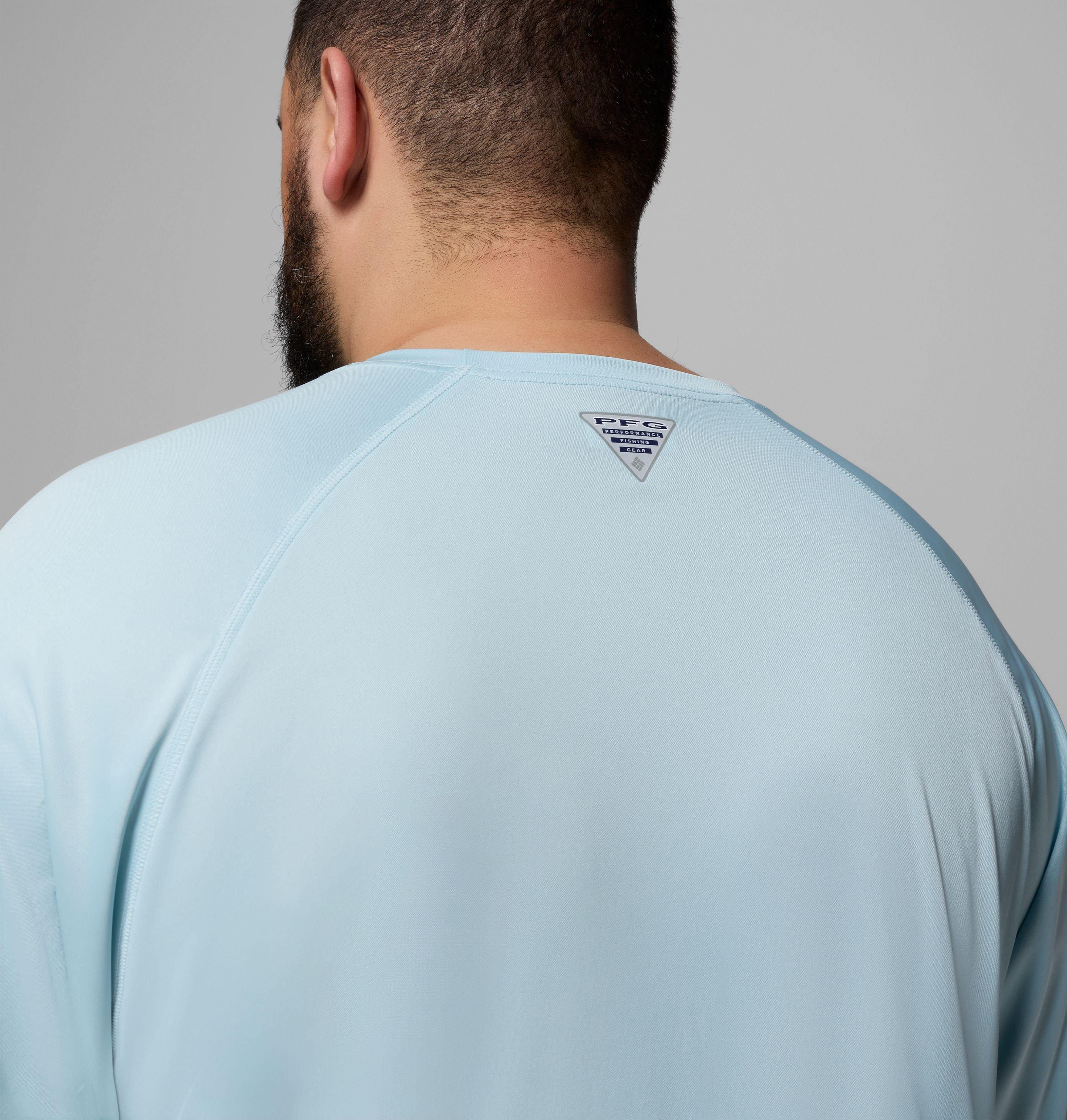 Men's PFG Terminal Tackle Long Sleeve Shirt - Big 6