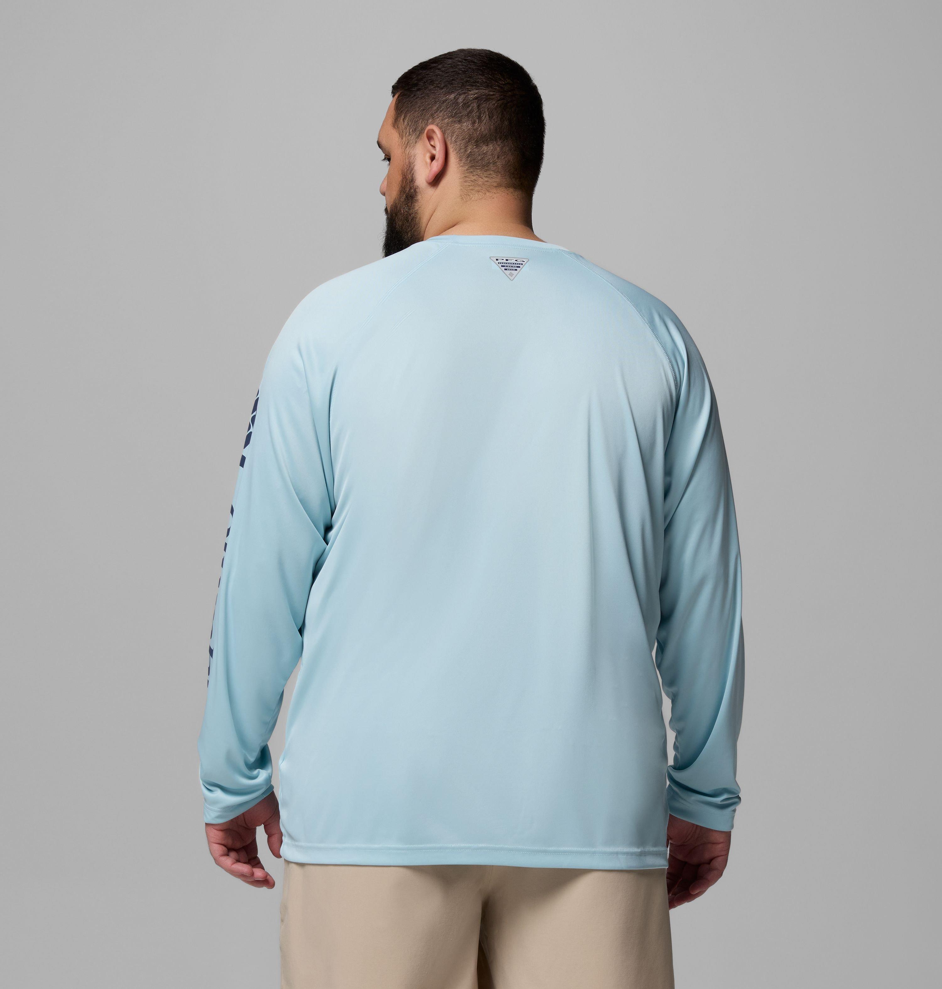 Men's PFG Terminal Tackle Long Sleeve Shirt - Big 3