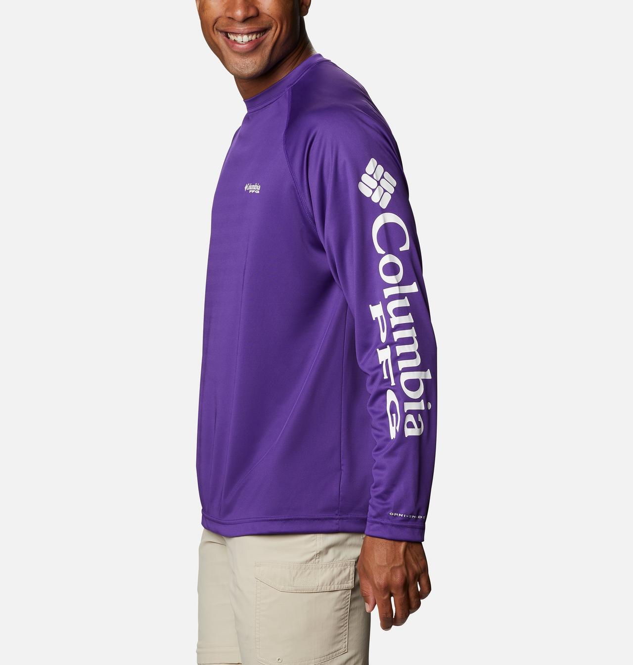 Men's PFG Terminal Tackle™ Long Sleeve Shirt - Big 3