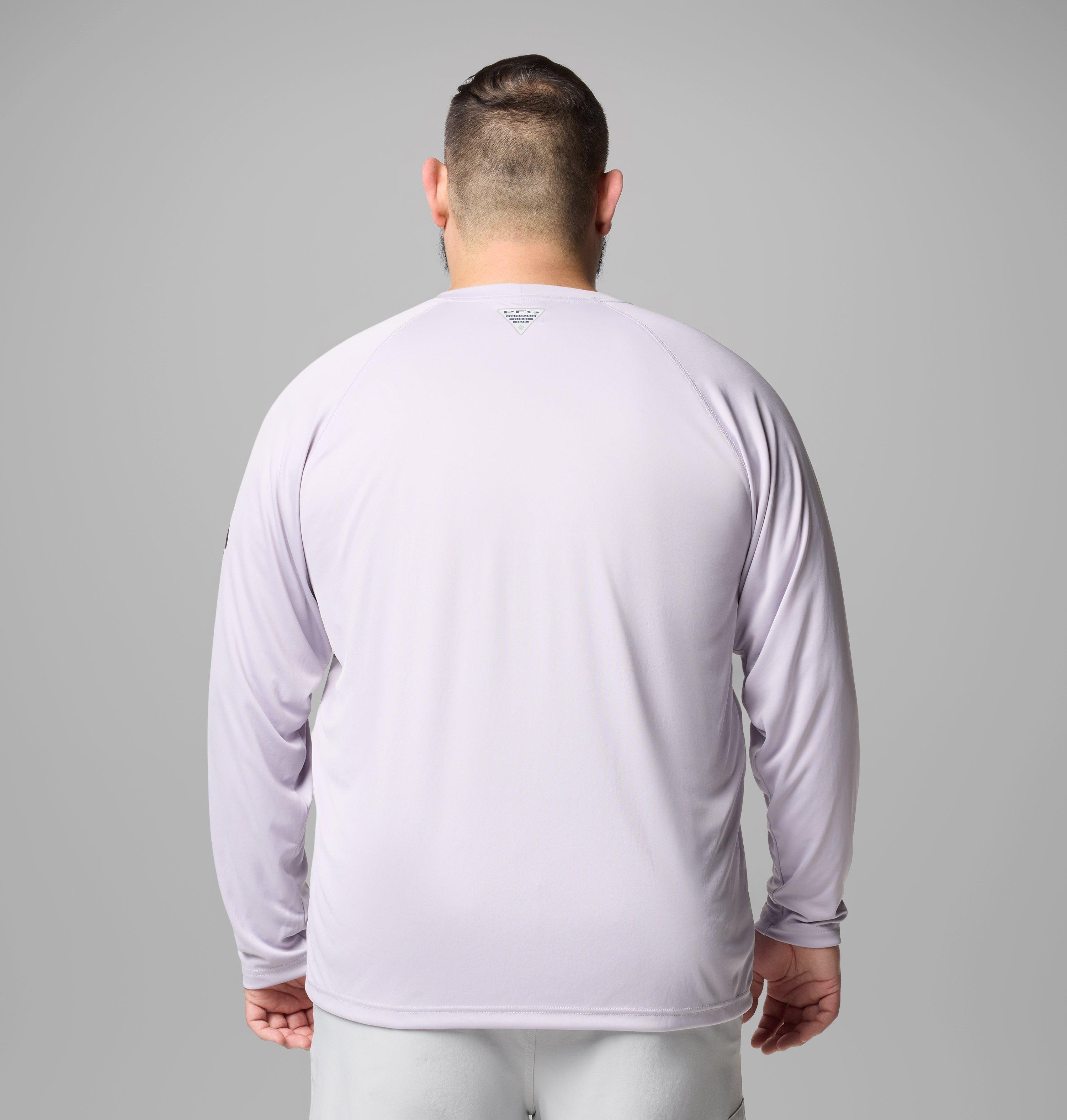 Men's PFG Terminal Tackle Long Sleeve Shirt - Big 3