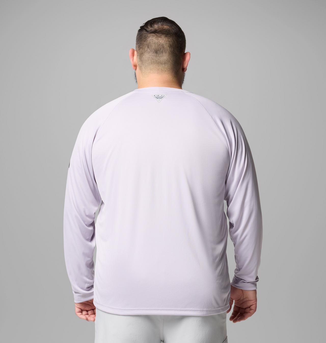 Men's PFG Terminal Tackle™ Long Sleeve Shirt - Big | 561 | 6X 3