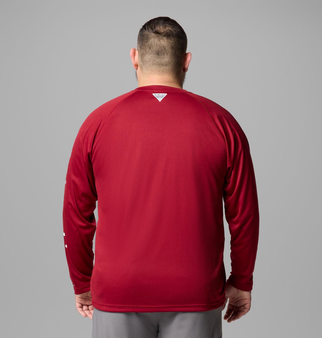 Men's PFG Terminal Tackle™ Long Sleeve Shirt - Big | 607 | 4X 2