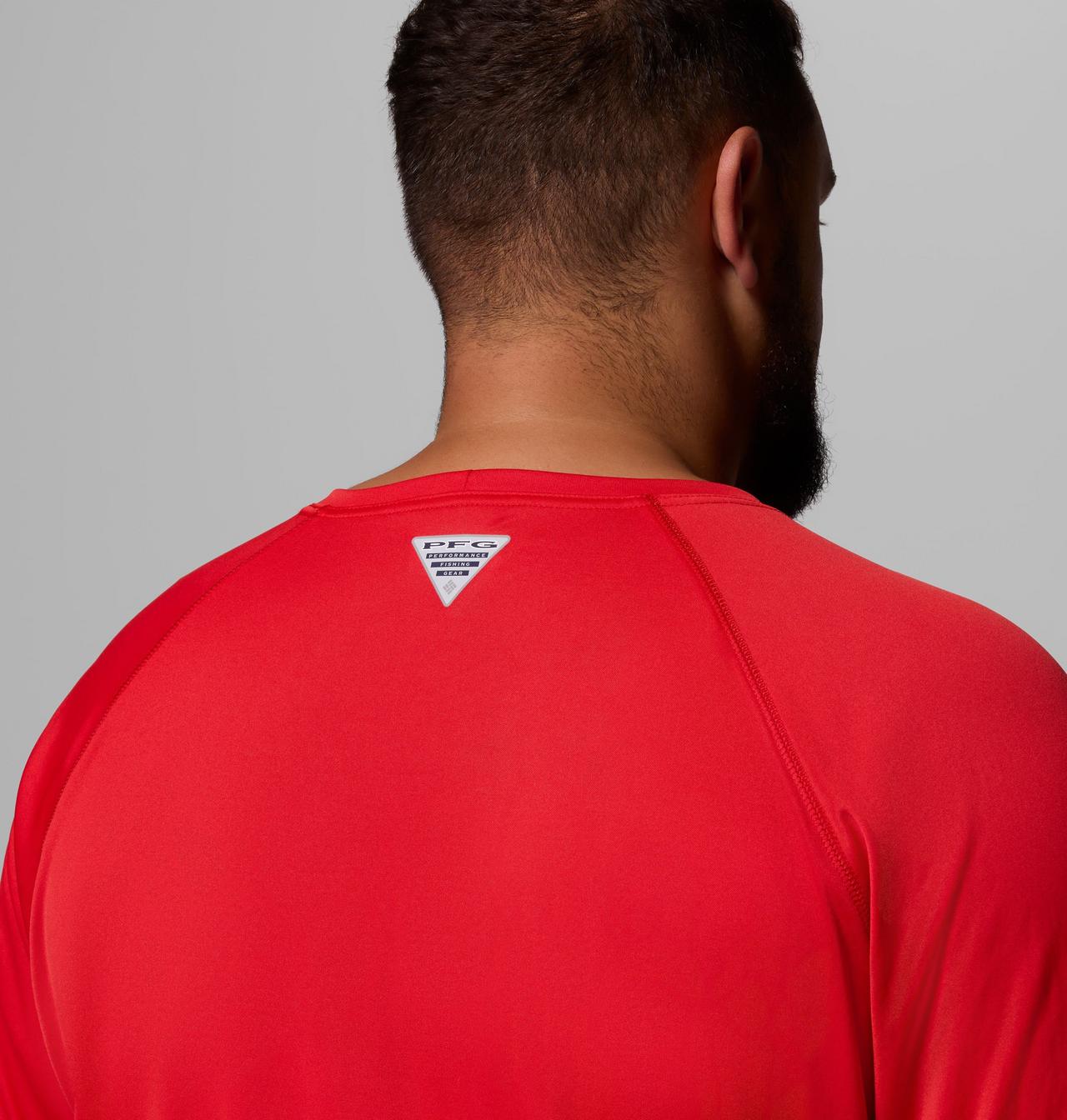 Men's PFG Terminal Tackle™ Long Sleeve Shirt - Big | 696 | 3X 7