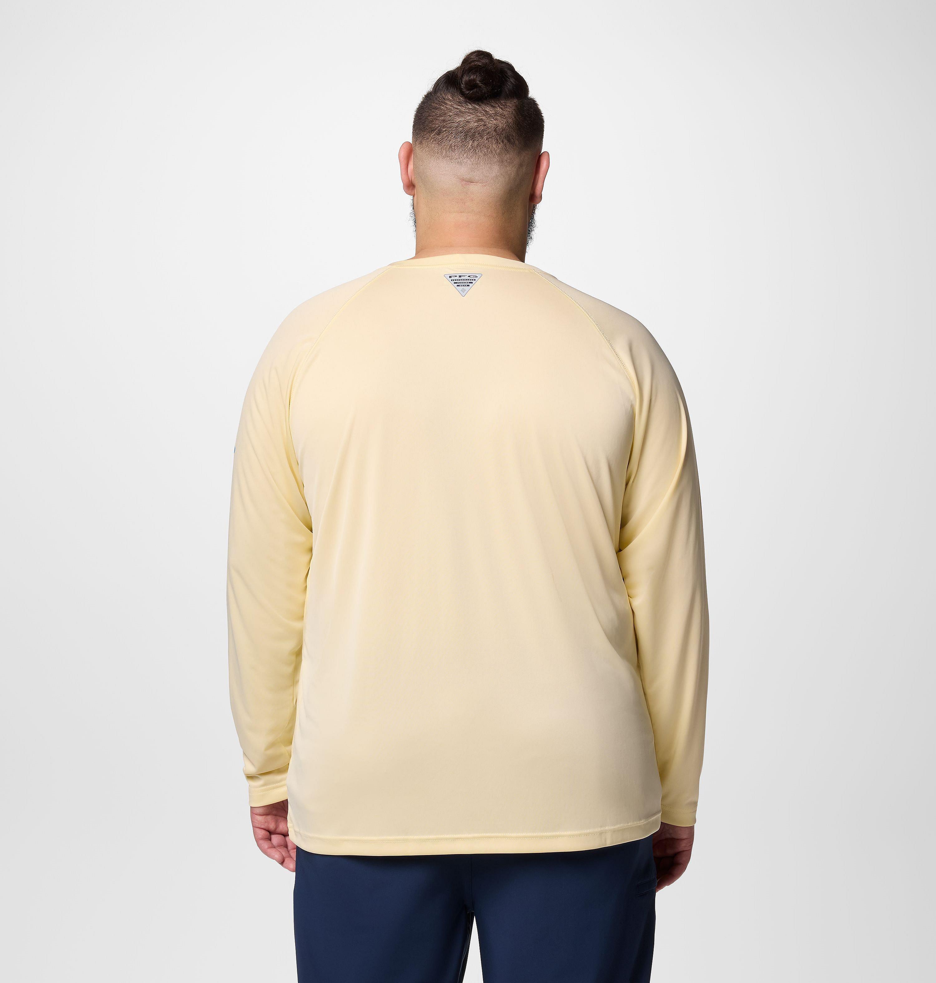Men's PFG Terminal Tackle Long Sleeve Shirt - Big 3