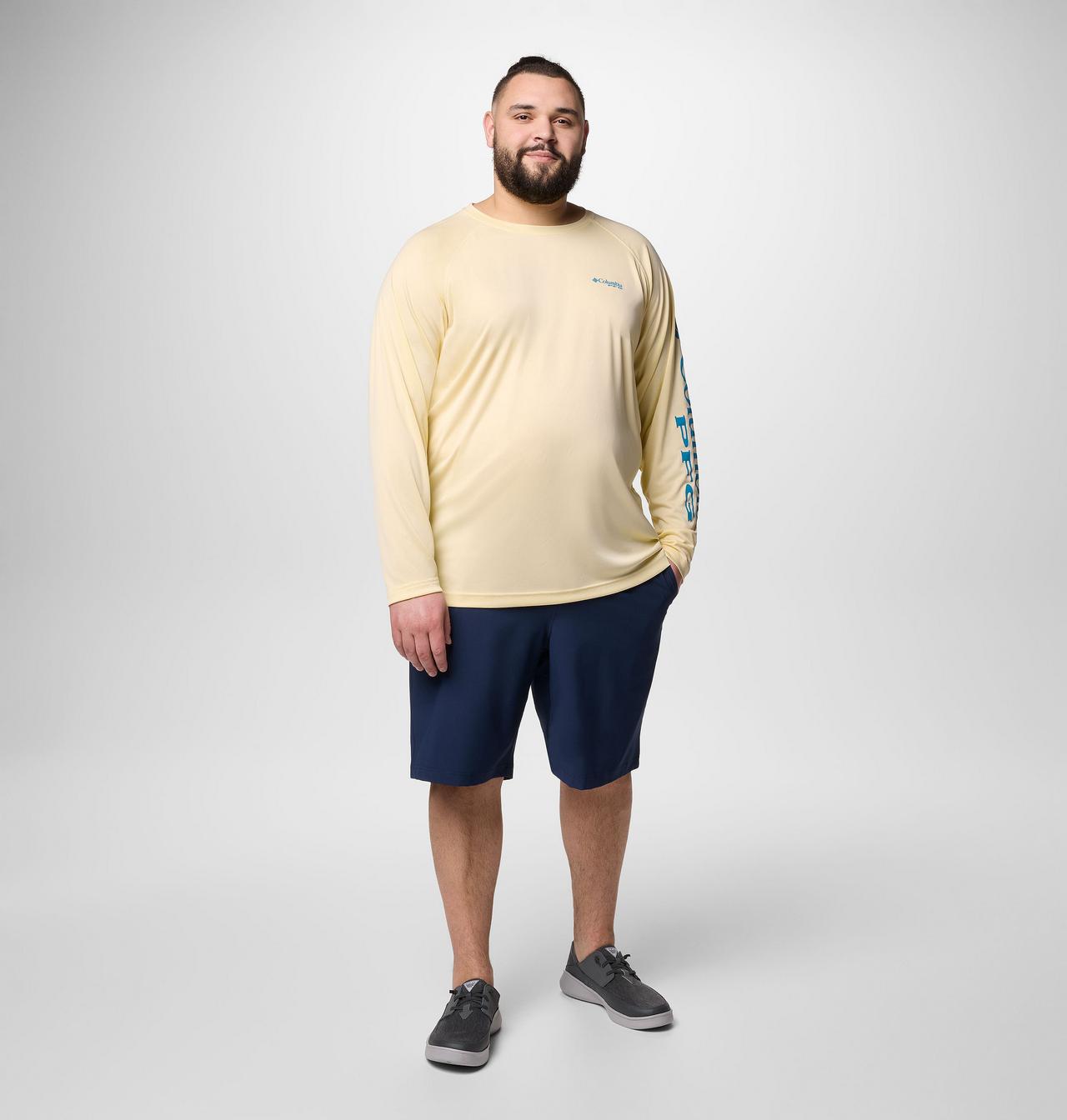 Men's PFG Terminal Tackle™ Long Sleeve Shirt - Big 2