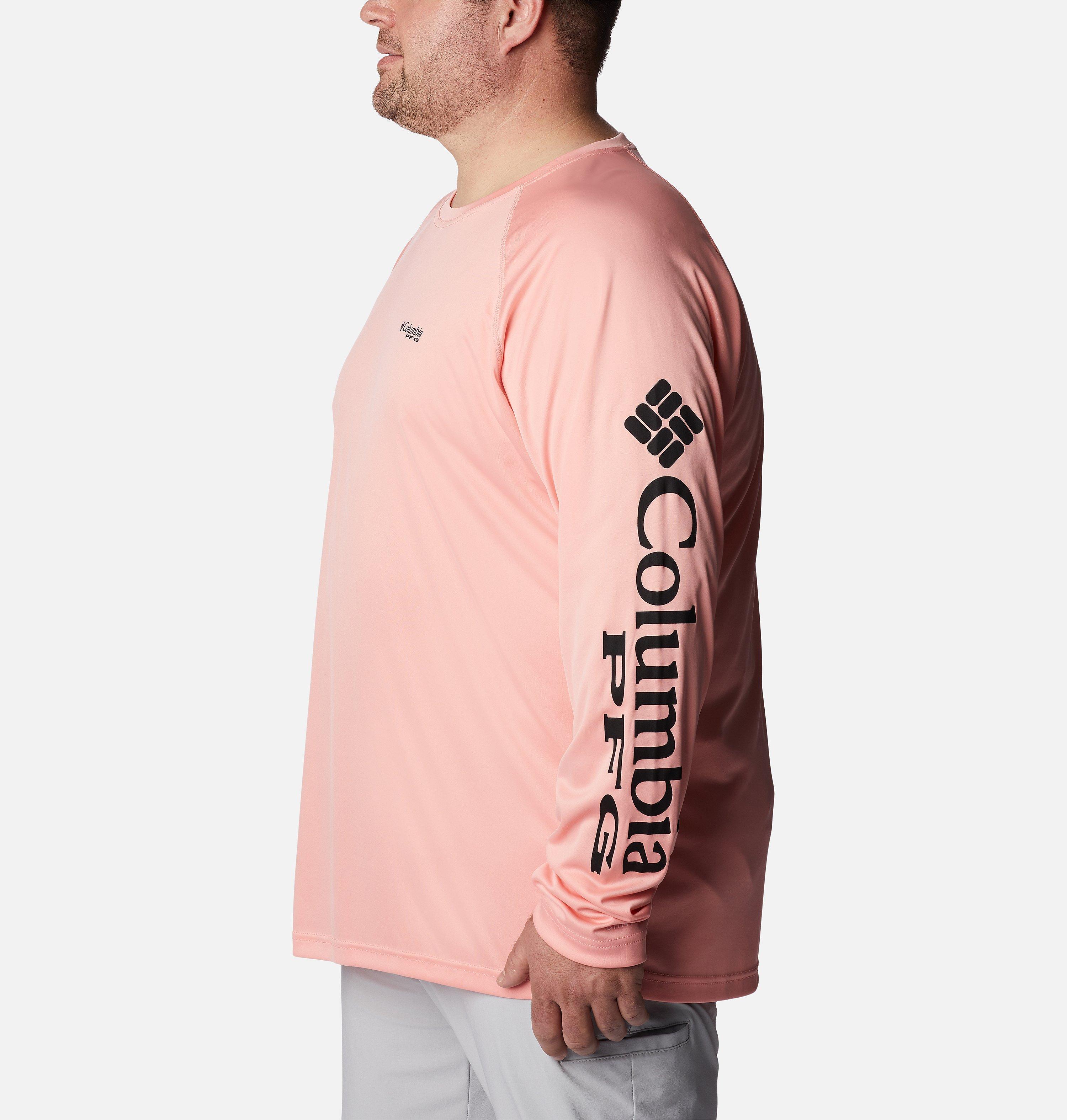 Men's PFG Terminal Tackle Long Sleeve Shirt - Big 3