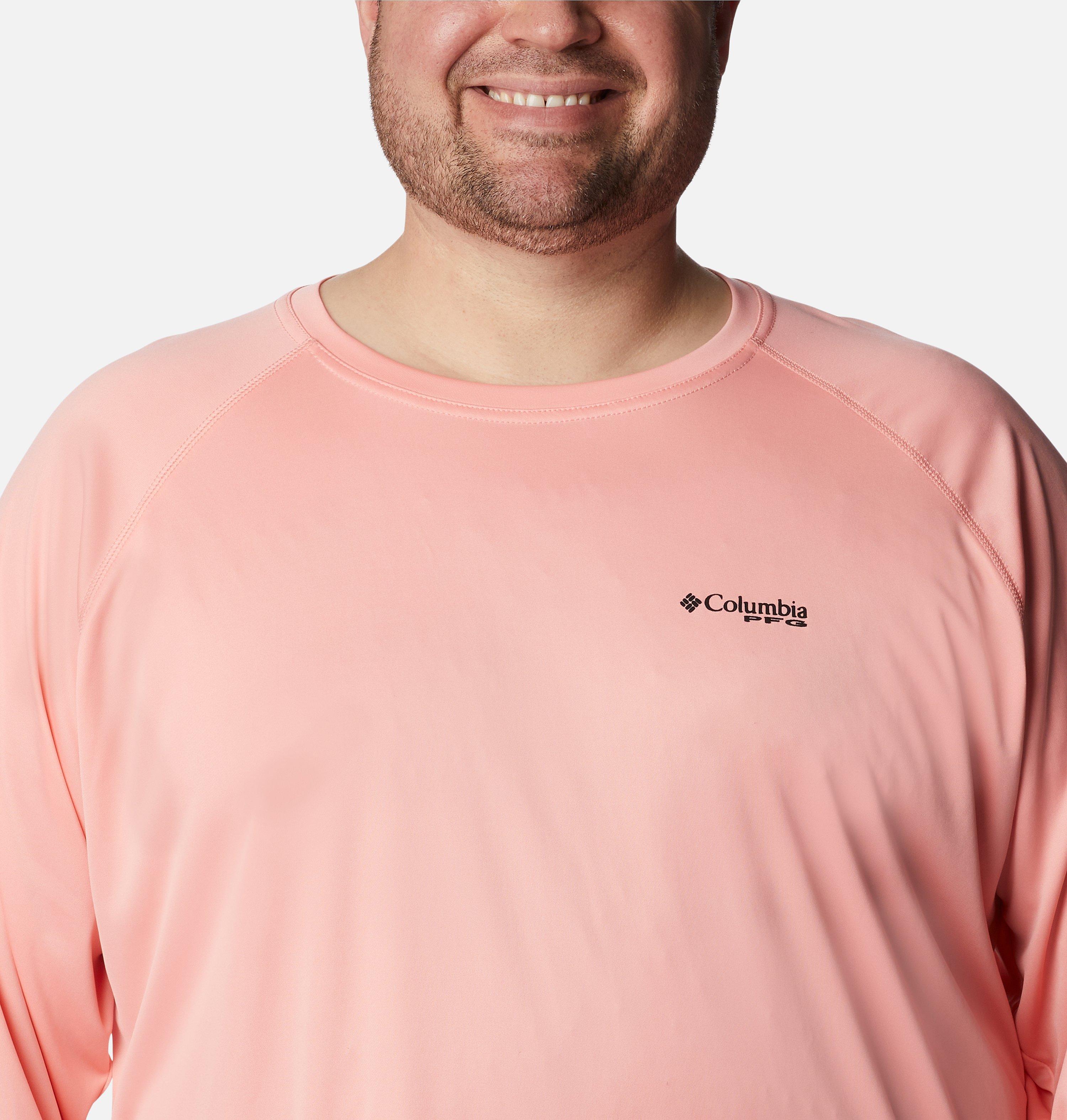Men's PFG Terminal Tackle Long Sleeve Shirt - Big 4