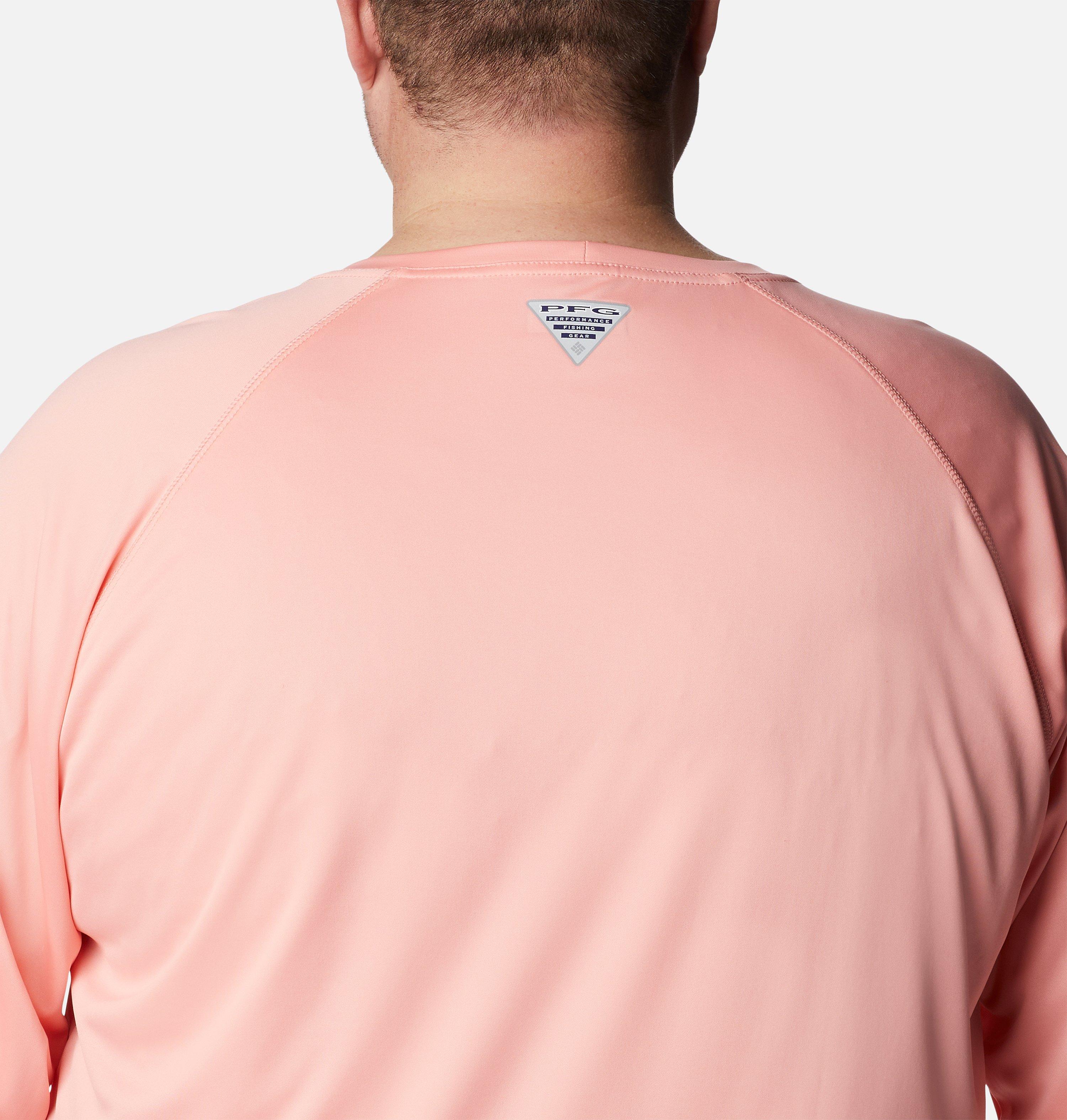 Men's PFG Terminal Tackle Long Sleeve Shirt - Big 5