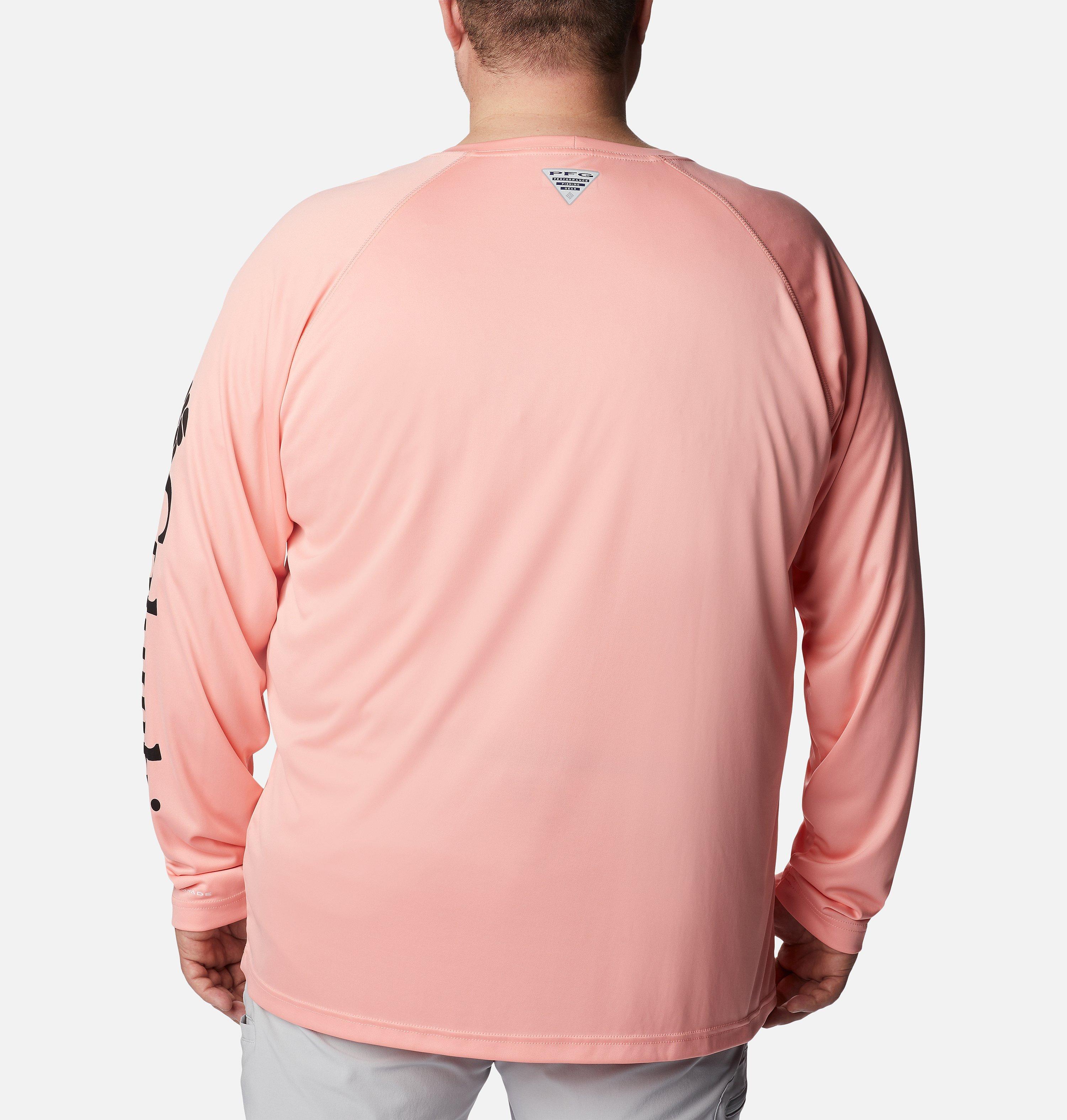 Men's PFG Terminal Tackle Long Sleeve Shirt - Big 2
