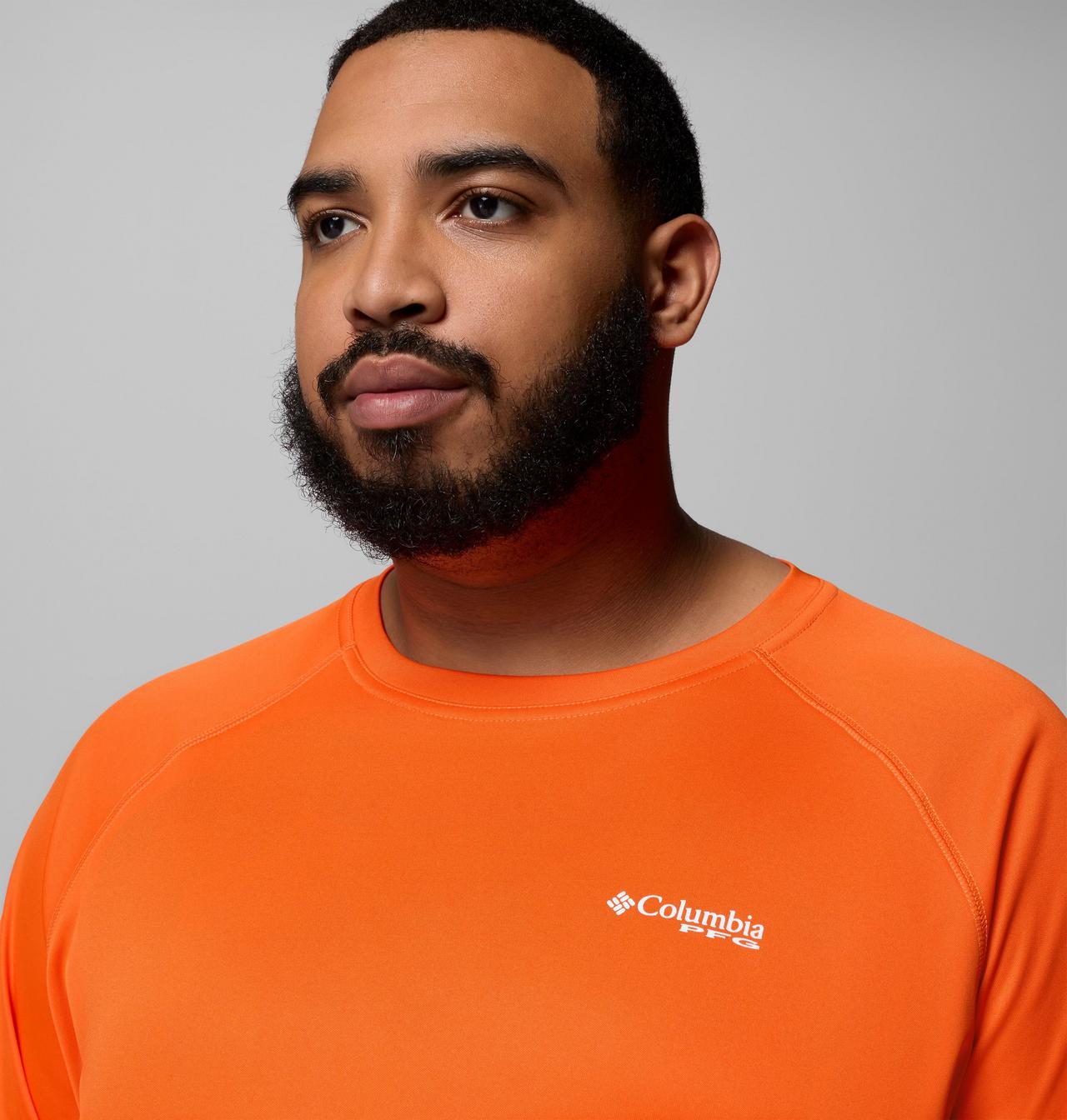 Men's PFG Terminal Tackle™ Long Sleeve Shirt - Big | 833 | 3X 5