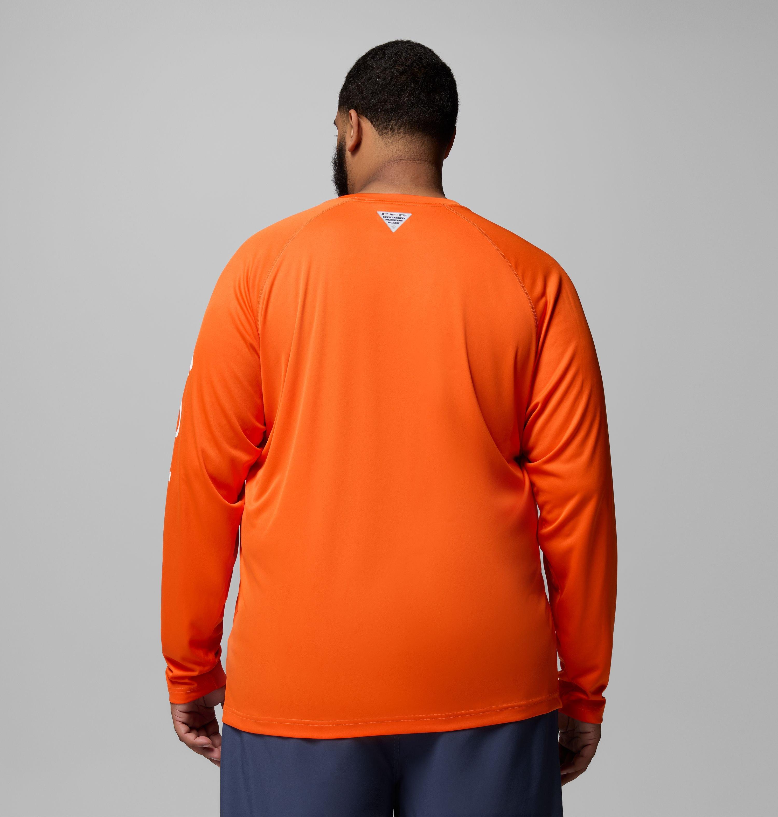 Men's PFG Terminal Tackle Long Sleeve Shirt - Big 3