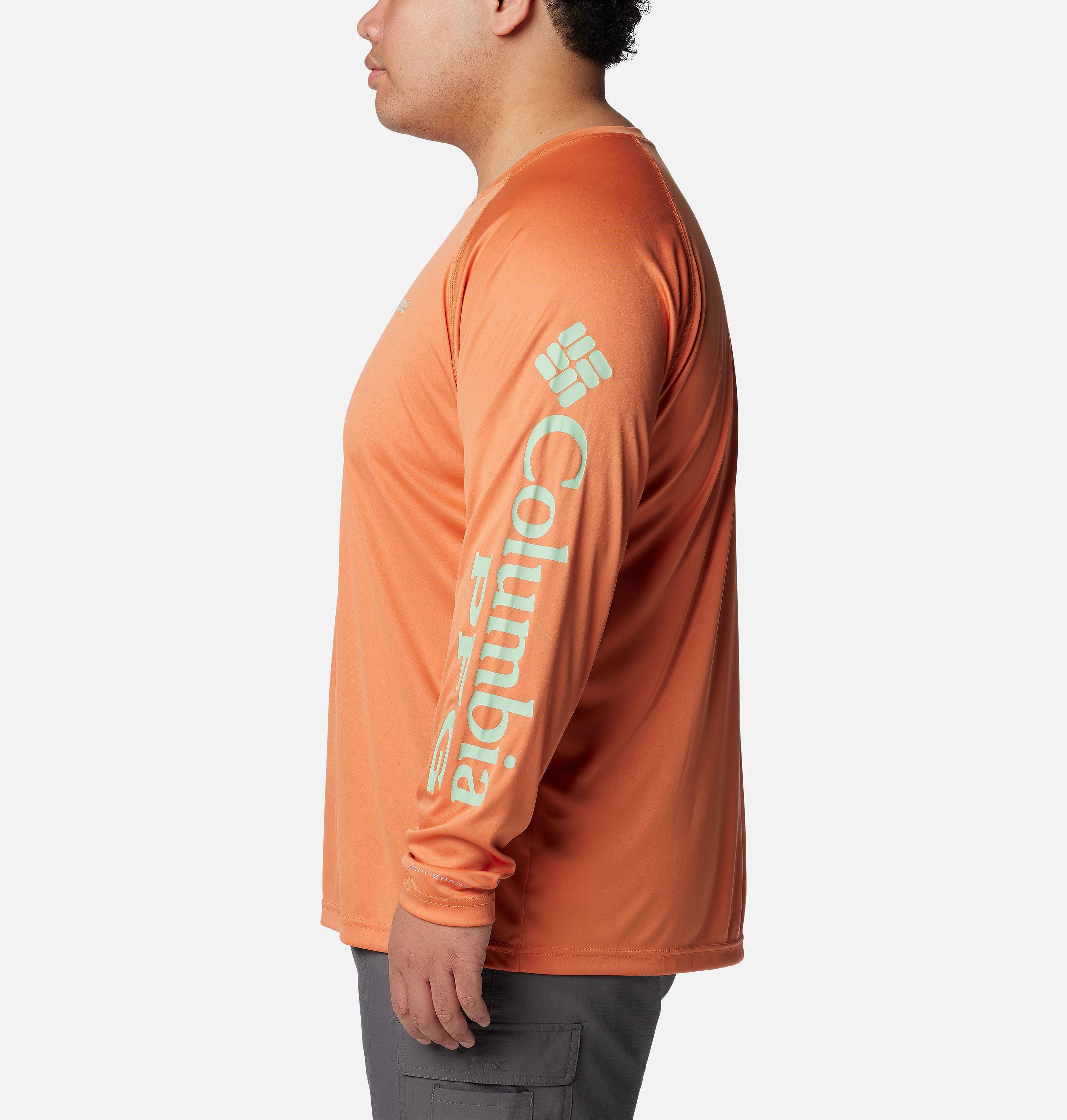 Men's PFG Terminal Tackle Long Sleeve Shirt - Big 3