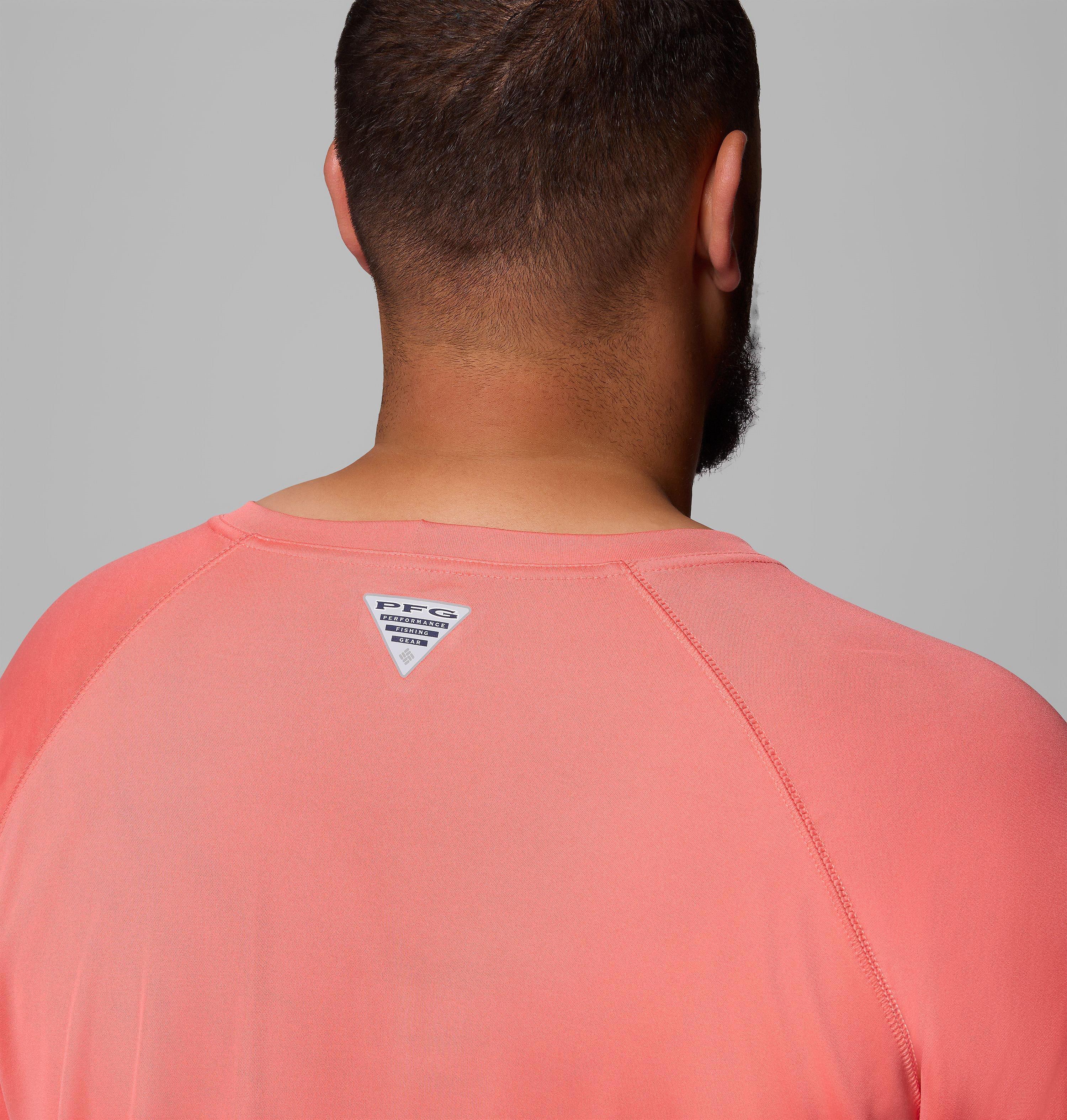 Men's PFG Terminal Tackle Long Sleeve Shirt - Big 6