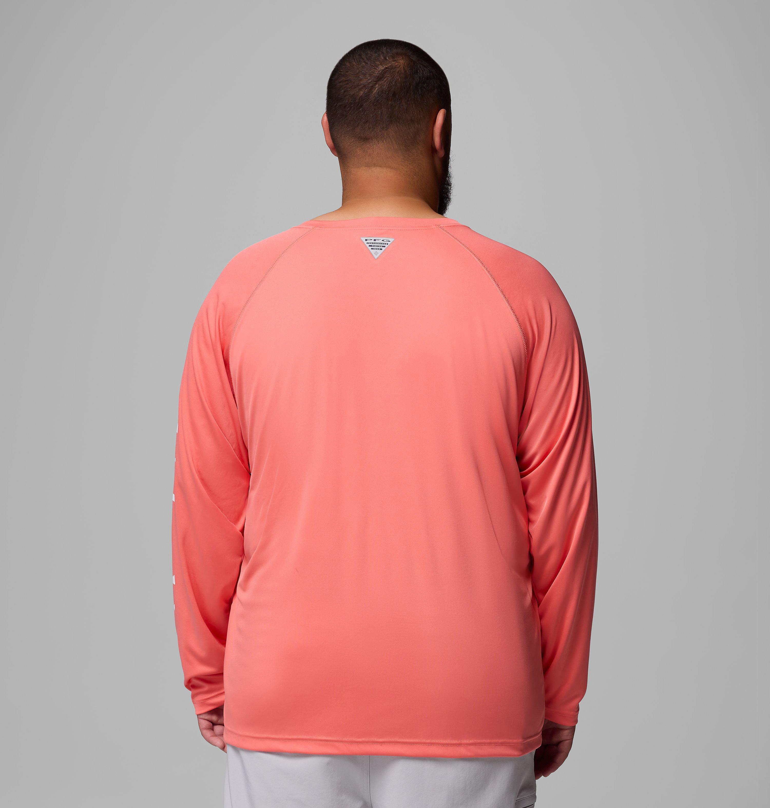 Men's PFG Terminal Tackle Long Sleeve Shirt - Big 3