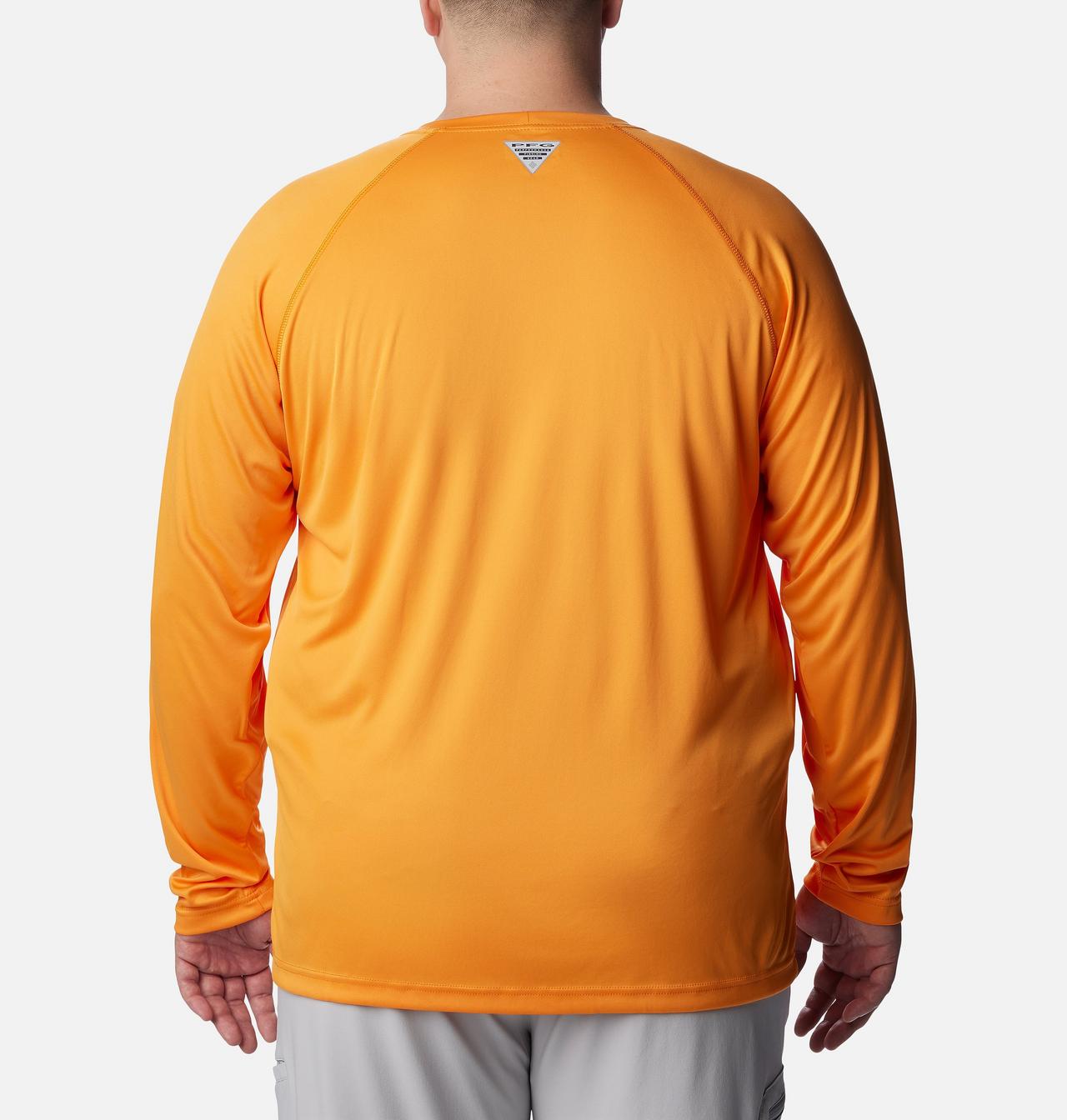 Men's PFG Terminal Tackle™ Long Sleeve Shirt - Big 2