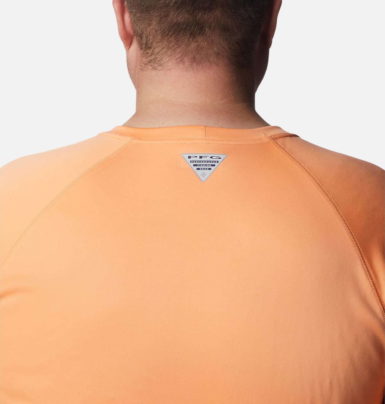 Men's PFG Terminal Tackle™ Long Sleeve Shirt - Big | 873 | 5X 5