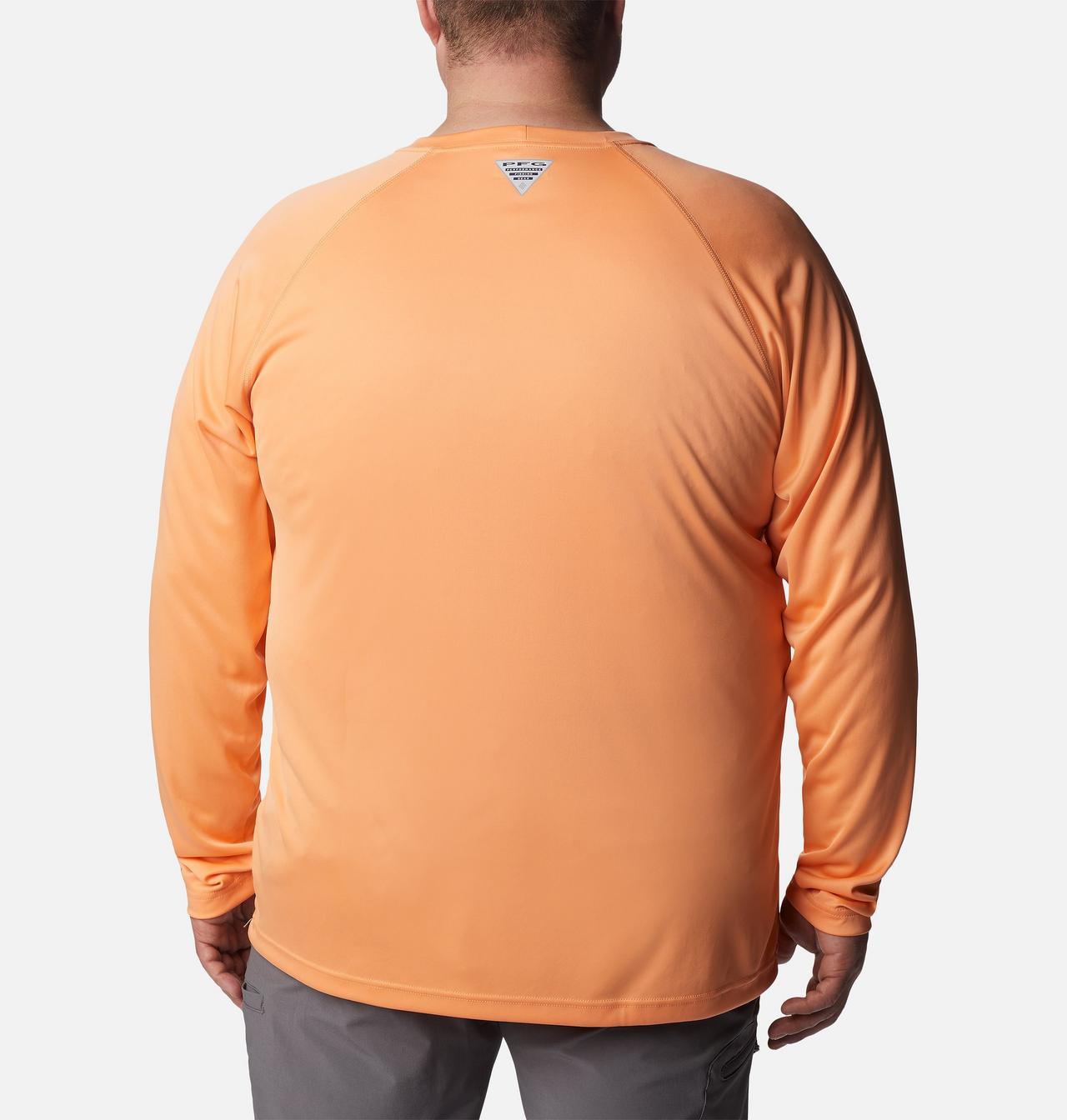 Men's PFG Terminal Tackle™ Long Sleeve Shirt - Big | 873 | 5X 2