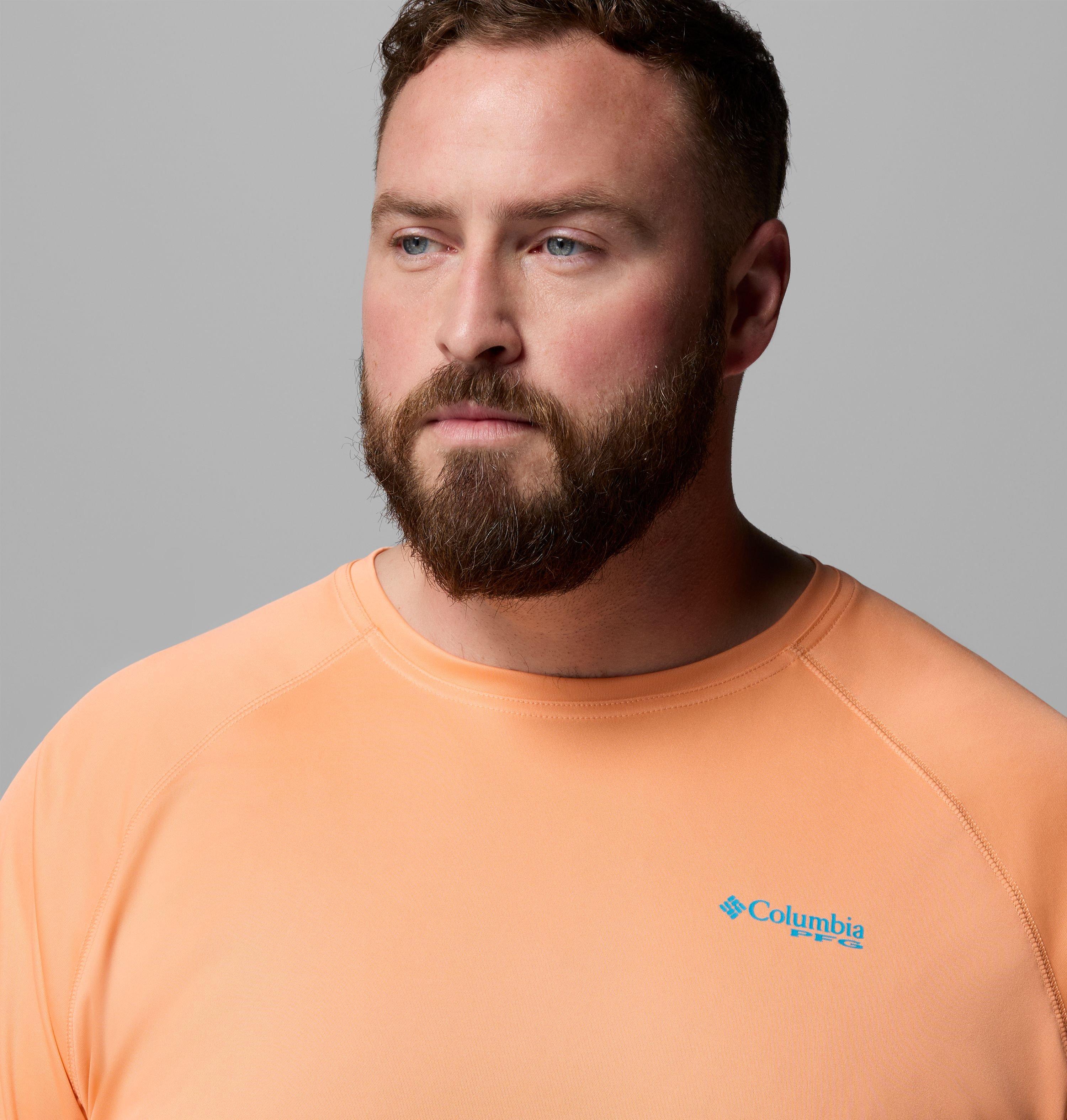 Men's PFG Terminal Tackle Long Sleeve Shirt - Big 5