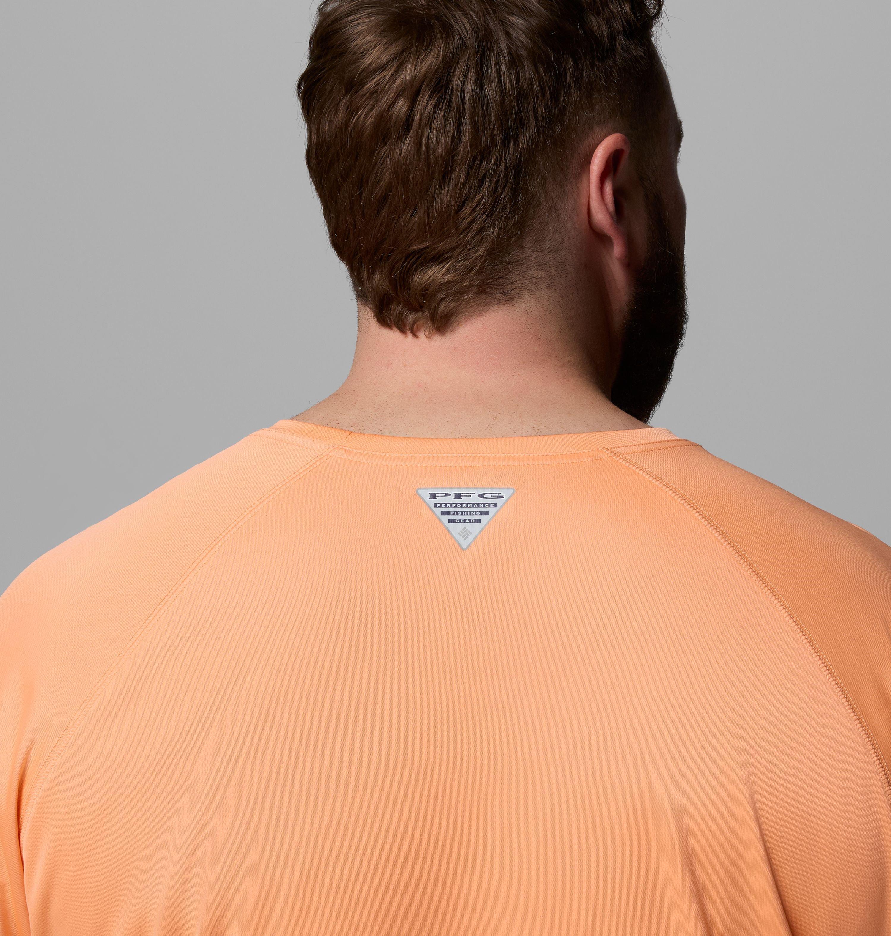 Men's PFG Terminal Tackle Long Sleeve Shirt - Big 6
