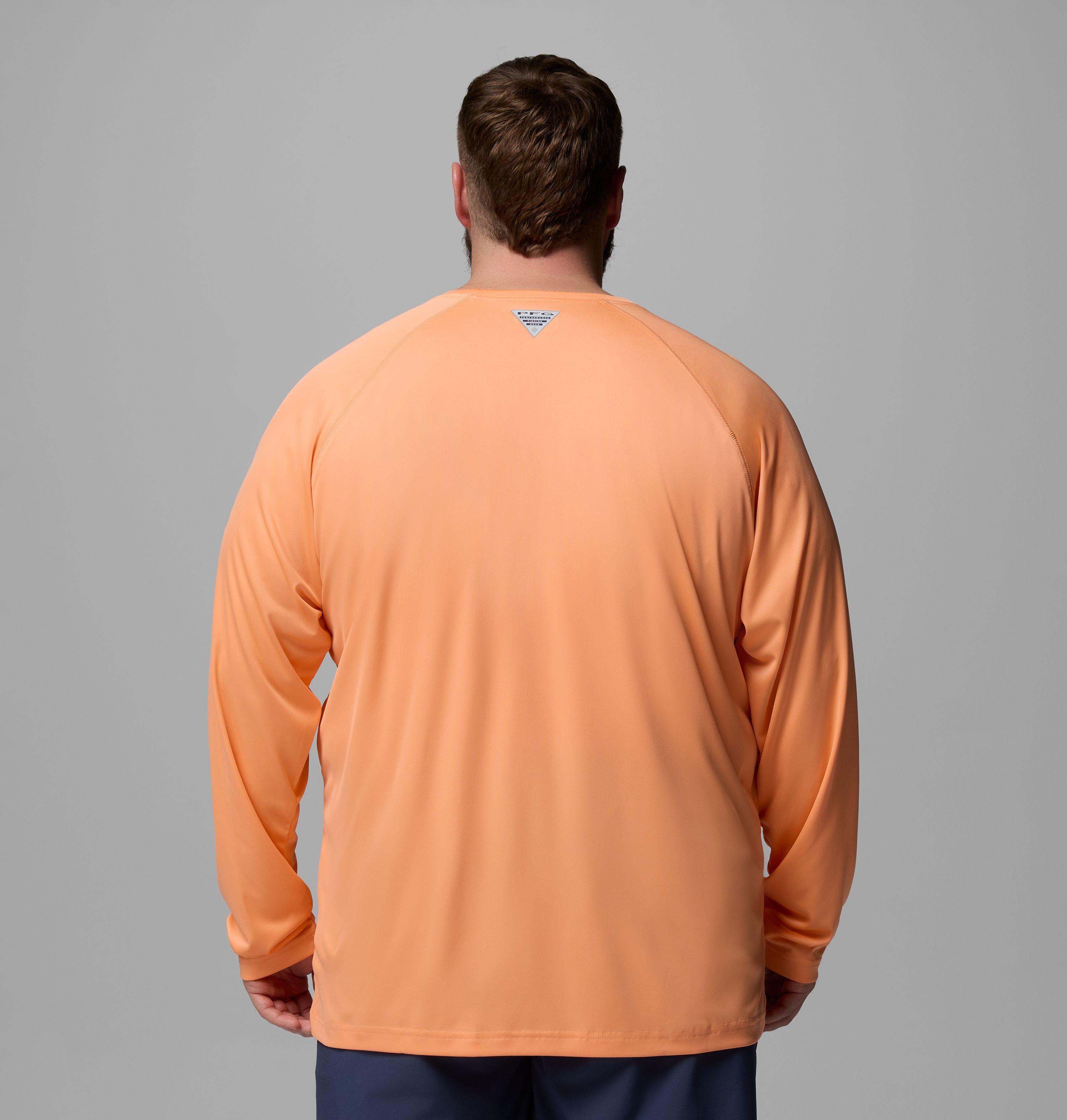 Men's PFG Terminal Tackle Long Sleeve Shirt - Big 3