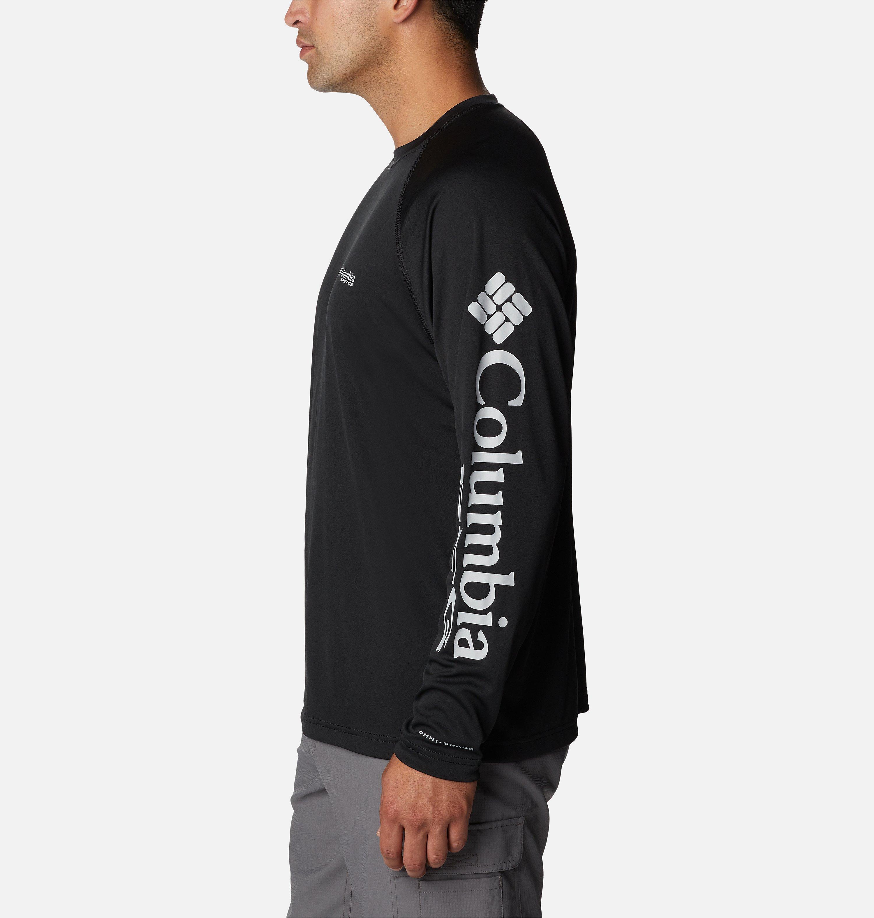 Men's PFG Terminal Tackle Long Sleeve Shirt - Tall 3