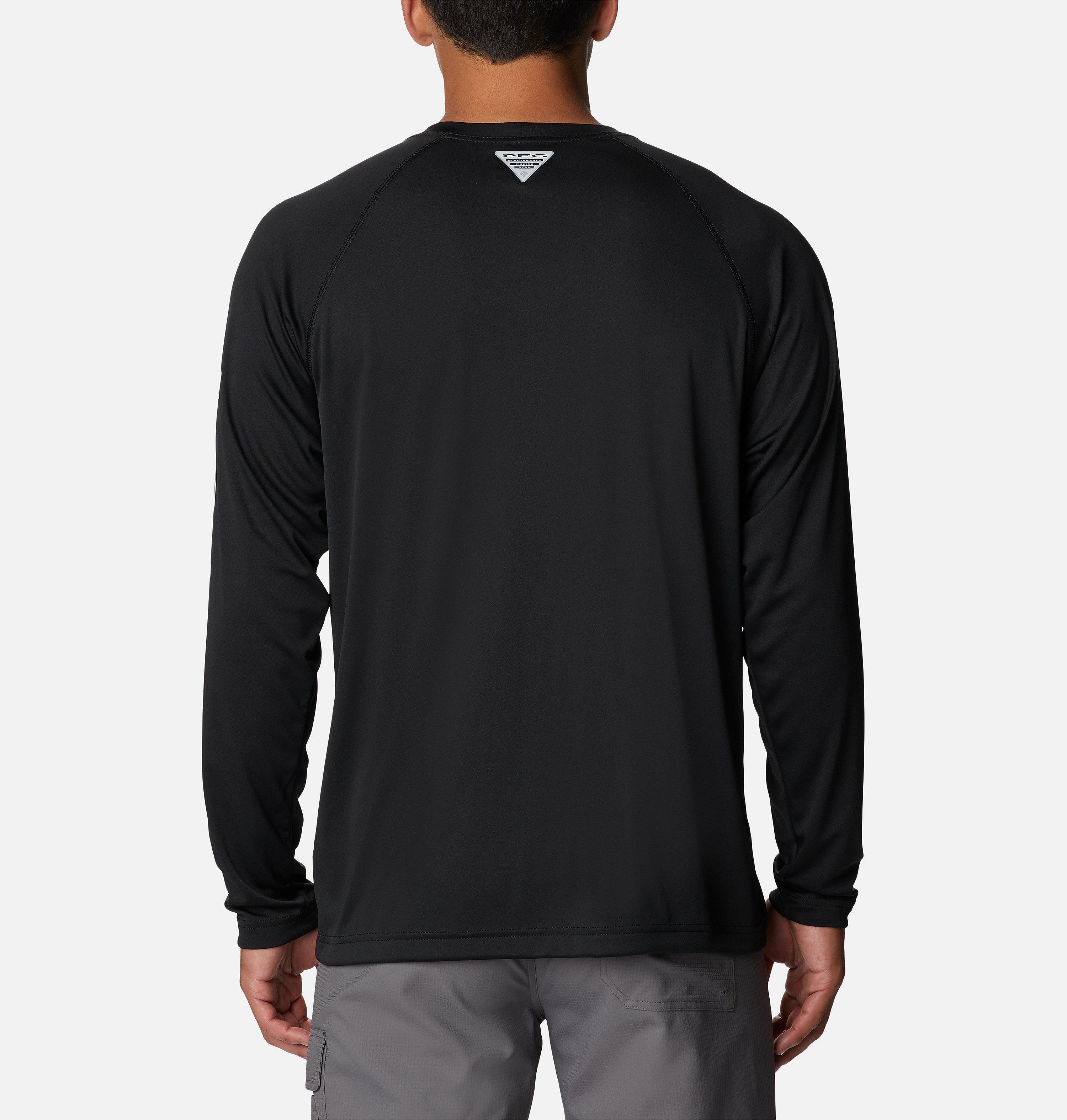 Men's PFG Terminal Tackle Long Sleeve Shirt - Tall 2