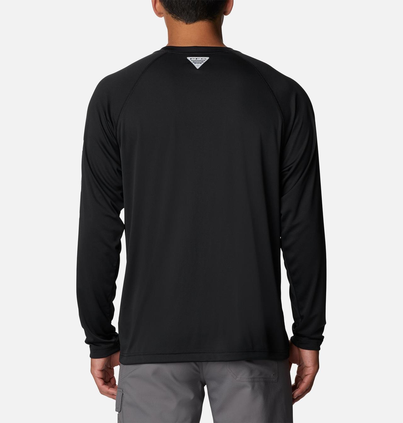 Men's PFG Terminal Tackle™ Long Sleeve Shirt - Tall 2