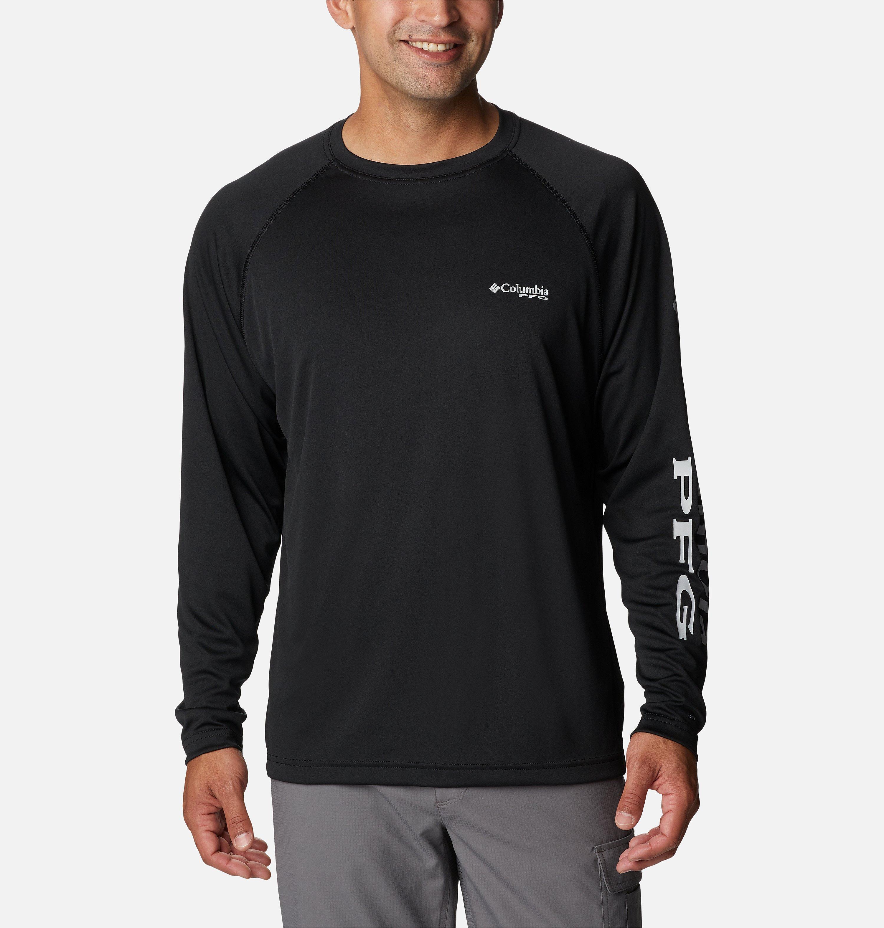 Men's PFG Terminal Tackle Long Sleeve Shirt - Tall 1