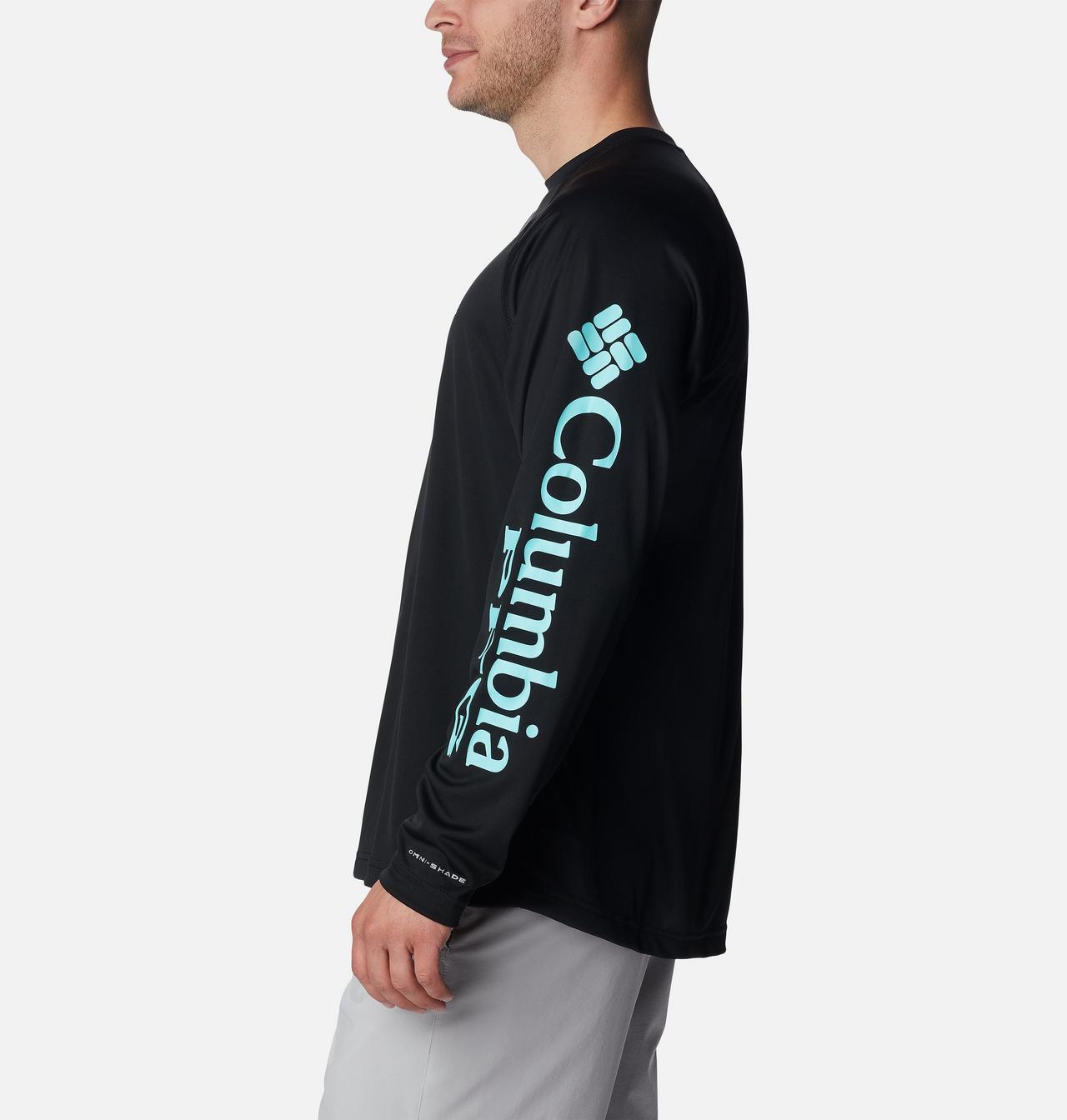 Men's PFG Terminal Tackle™ Long Sleeve Shirt - Tall | 027 | 3XT 3