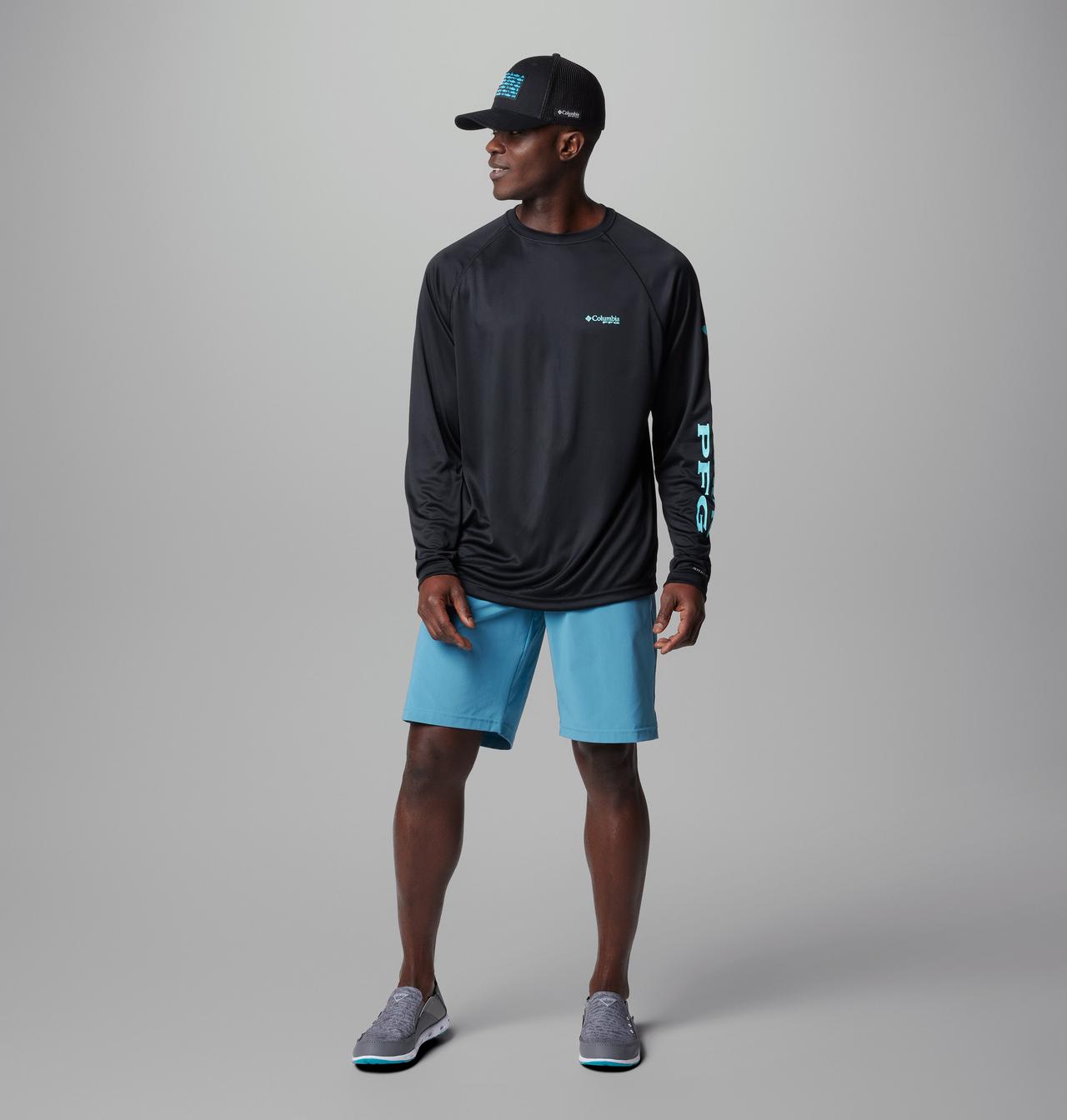 Men's PFG Terminal Tackle™ Long Sleeve Shirt - Tall 3