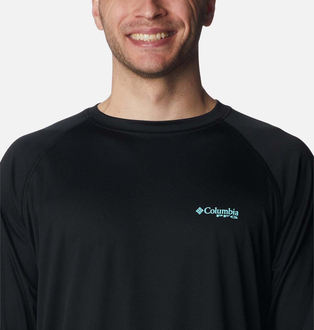 Men's PFG Terminal Tackle™ Long Sleeve Shirt - Tall | 027 | 3XT 4