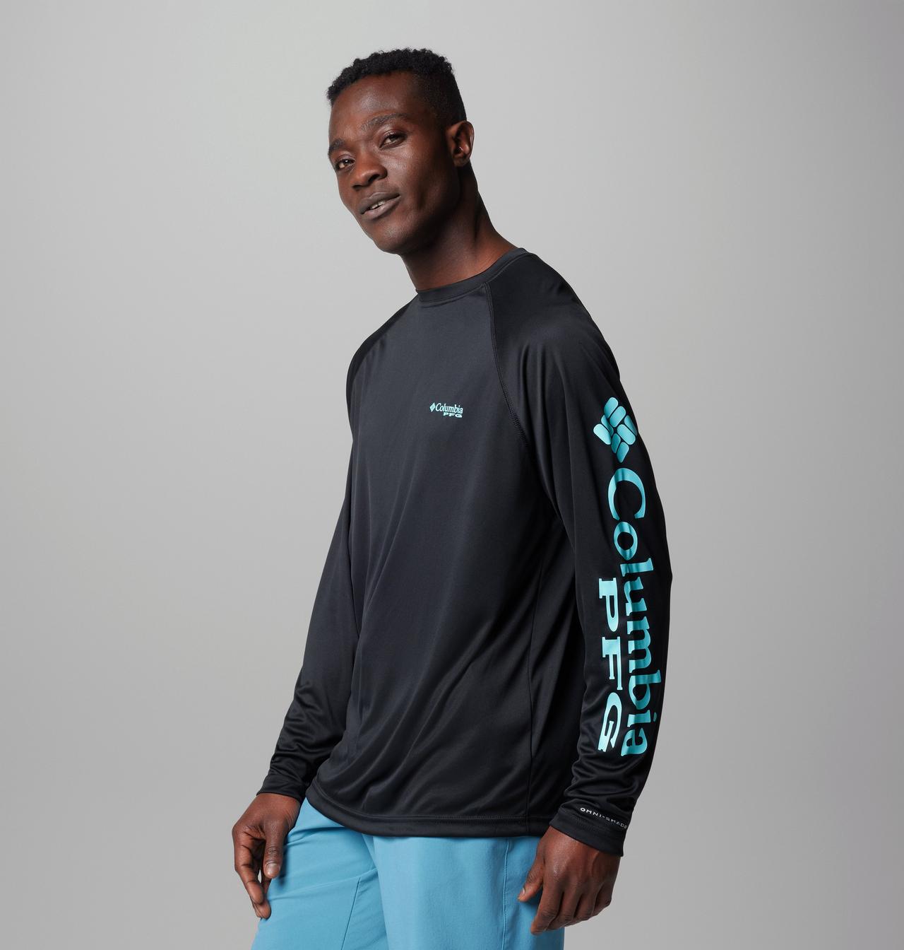 Men's PFG Terminal Tackle™ Long Sleeve Shirt - Tall 4