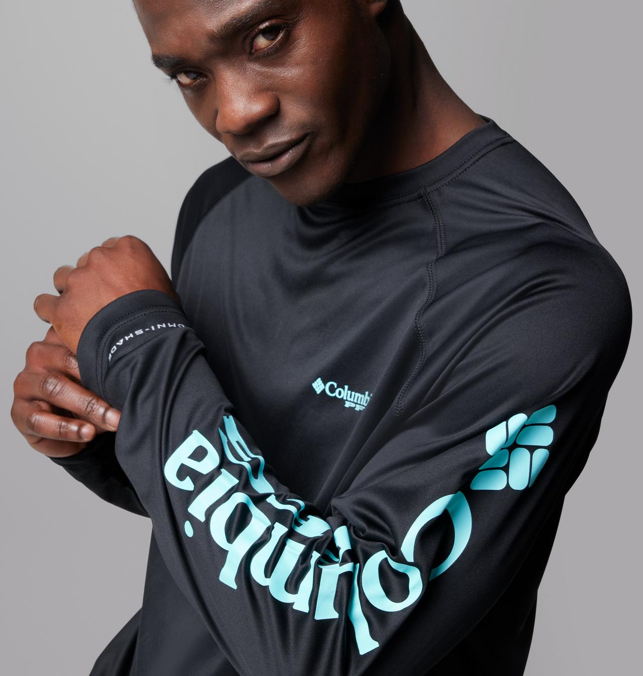 Men's PFG Terminal Tackle™ Long Sleeve Shirt - Tall 6