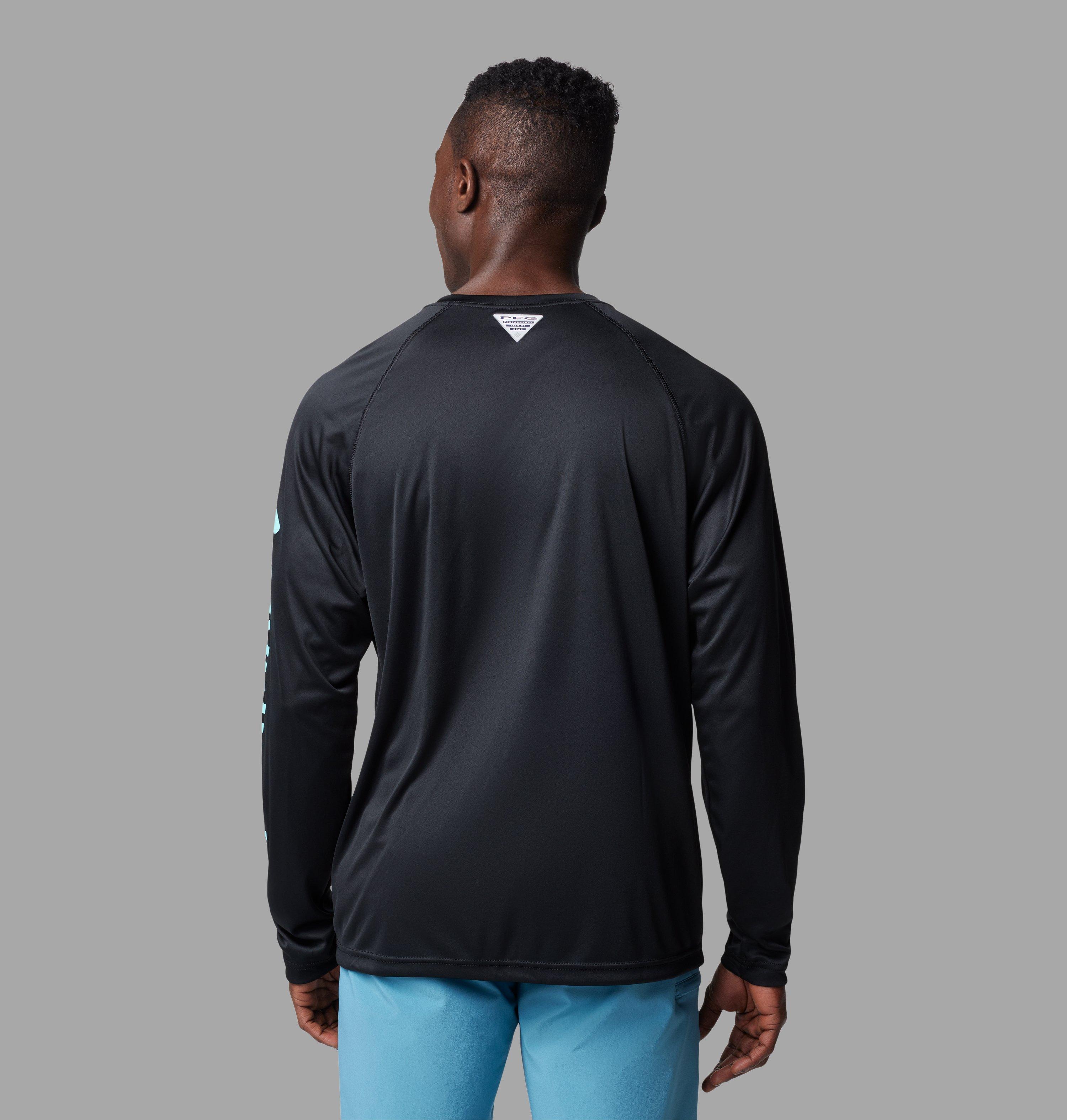 Men's PFG Terminal Tackle Long Sleeve Shirt - Tall 2