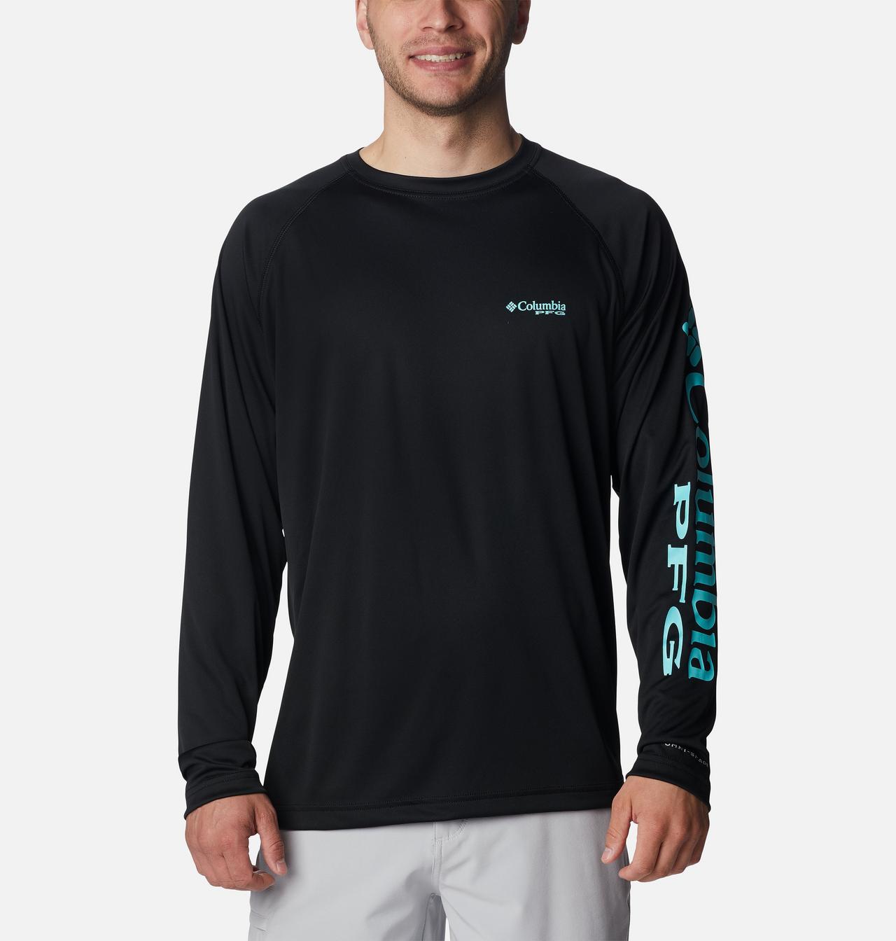 Men's PFG Terminal Tackle™ Long Sleeve Shirt - Tall | 027 | 3XT 1