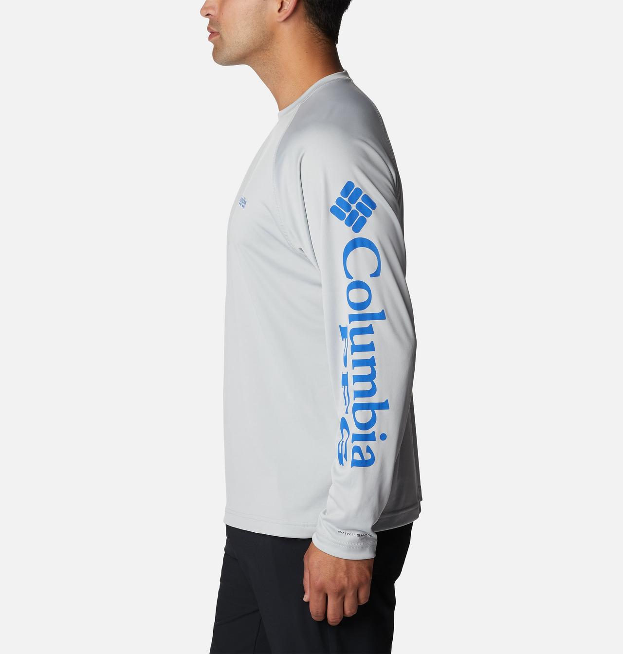 Men's PFG Terminal Tackle™ Long Sleeve Shirt - Tall 3