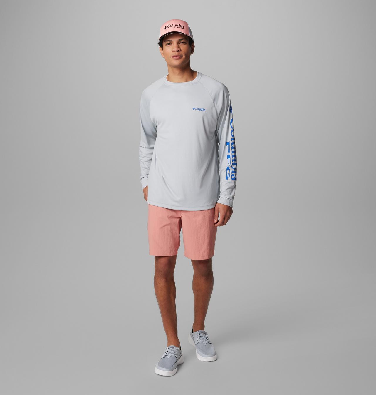 Men's PFG Terminal Tackle™ Long Sleeve Shirt - Tall | 028 | XLT 3