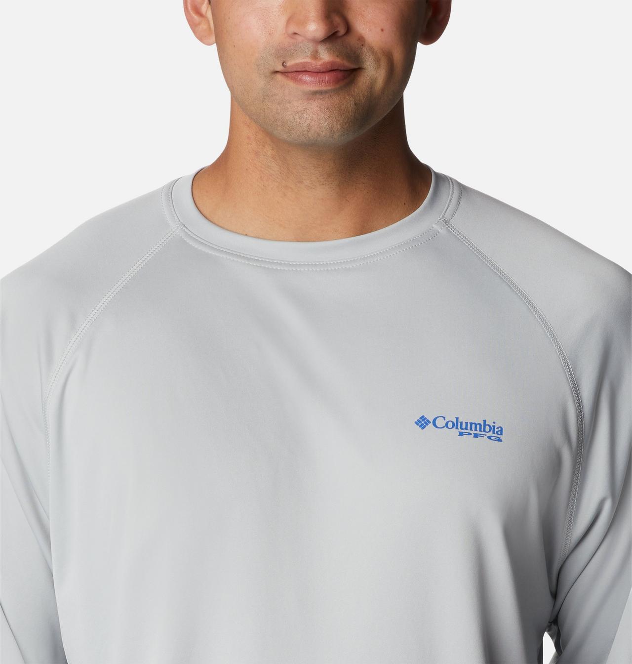 Men's PFG Terminal Tackle™ Long Sleeve Shirt - Tall 4