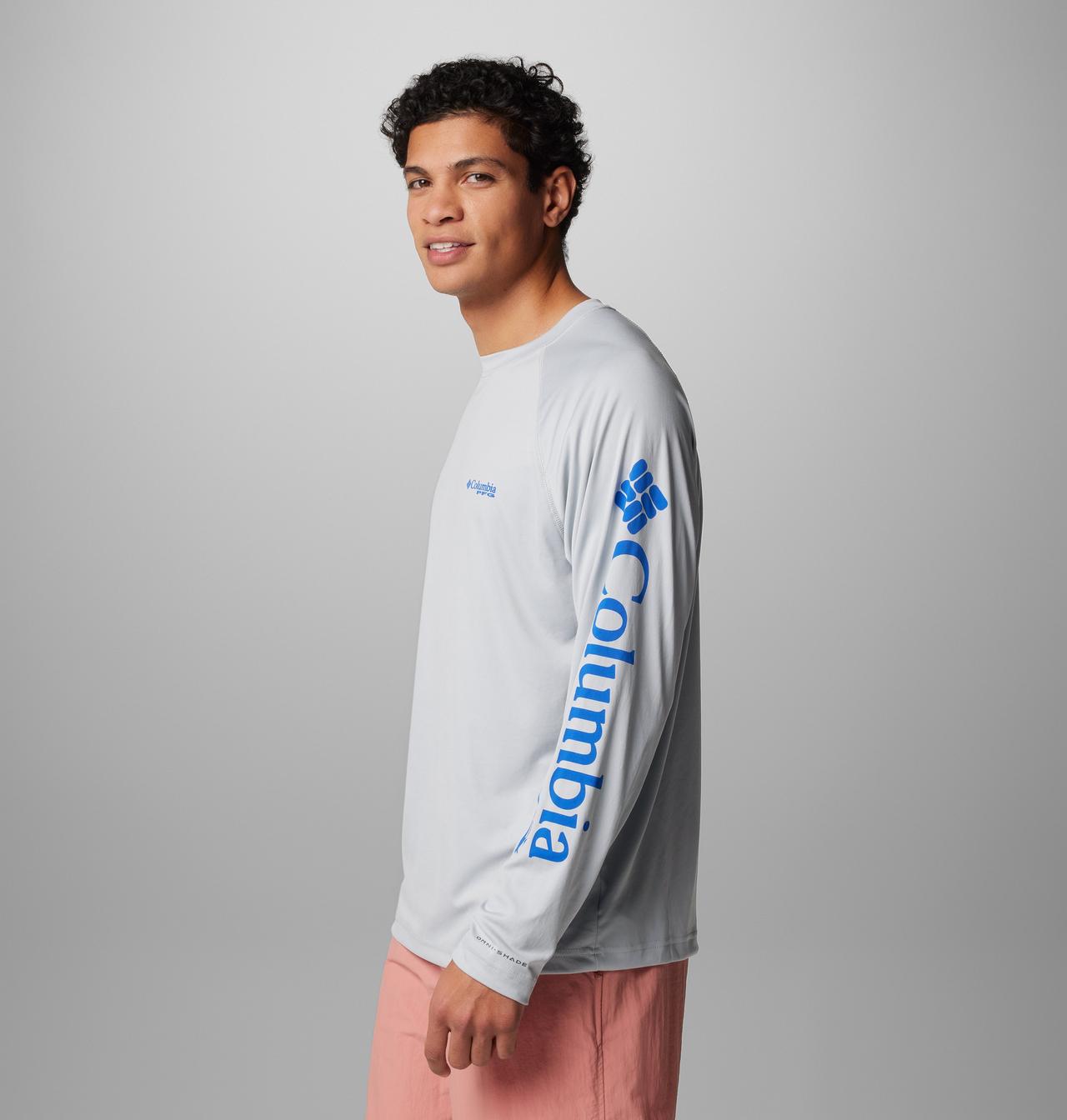 Men's PFG Terminal Tackle™ Long Sleeve Shirt - Tall | 028 | XLT 4