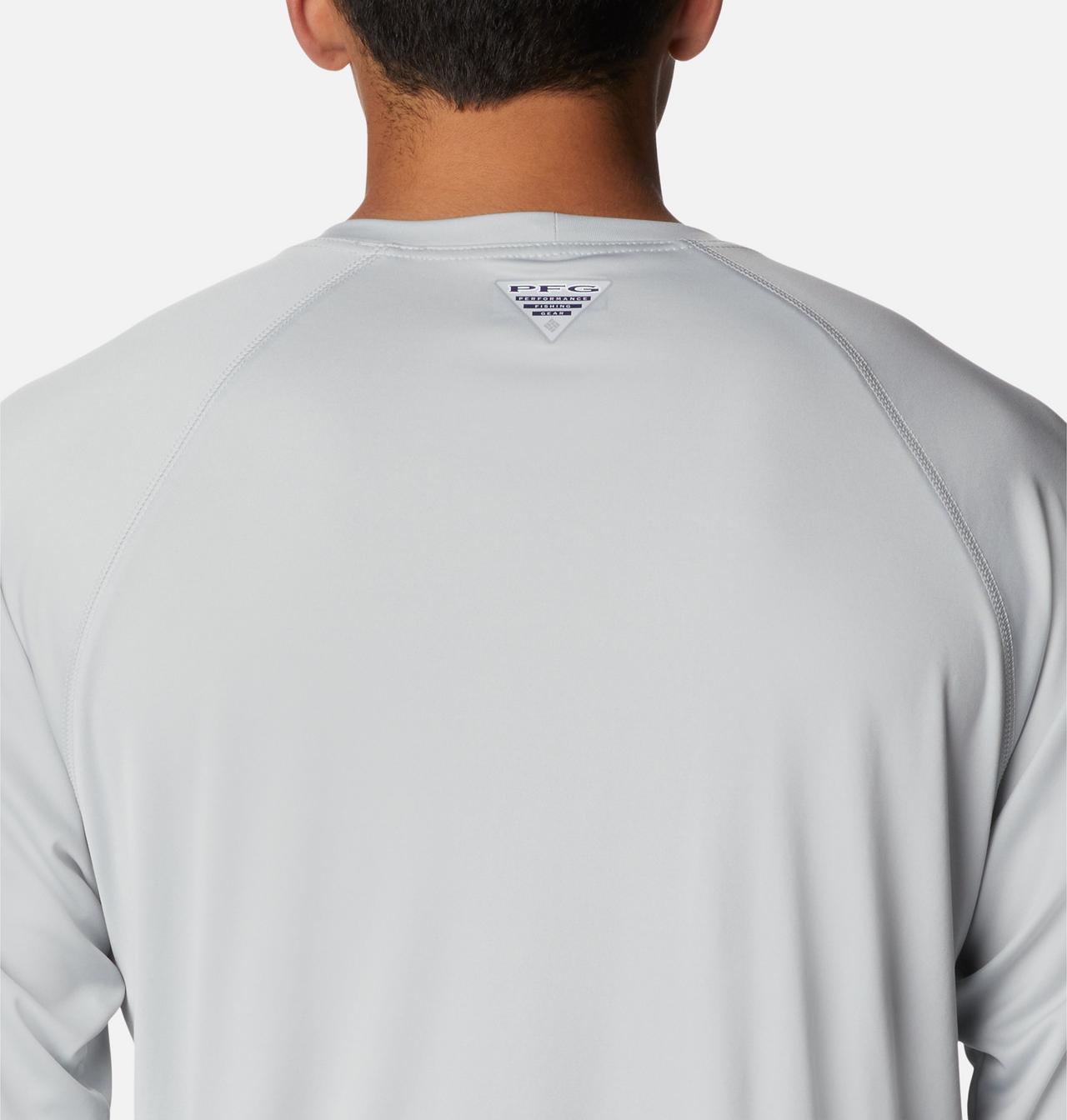 Men's PFG Terminal Tackle™ Long Sleeve Shirt - Tall 5